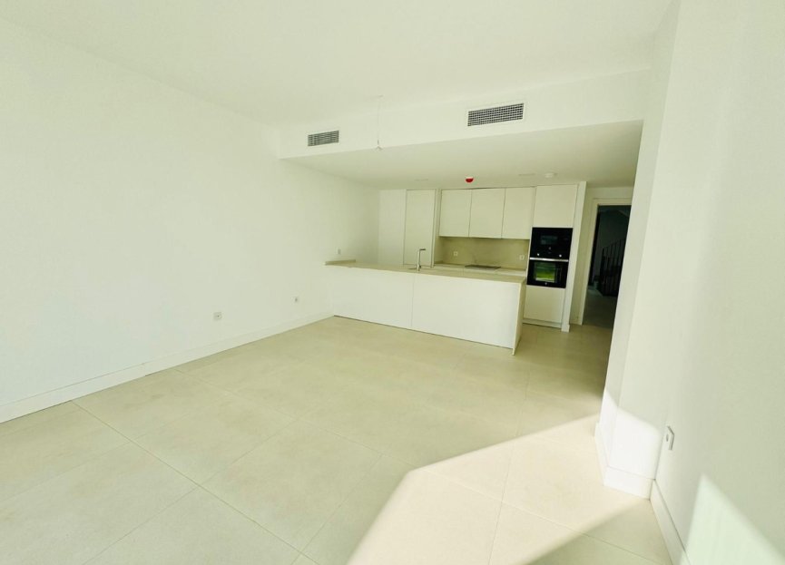 Resale - Ground floor apartment - Fuengirola - Fuengirola Centro