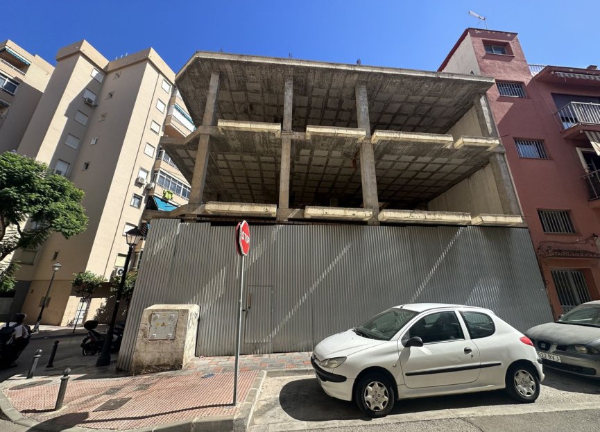 Resale - Ground floor apartment - Fuengirola - Fuengirola Centro