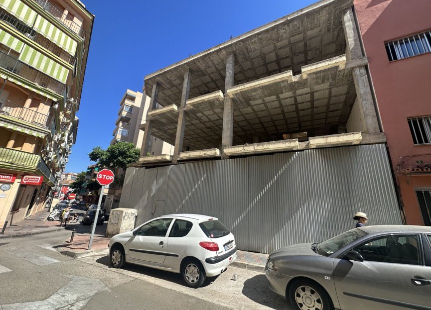 Resale - Ground floor apartment - Fuengirola - Fuengirola Centro