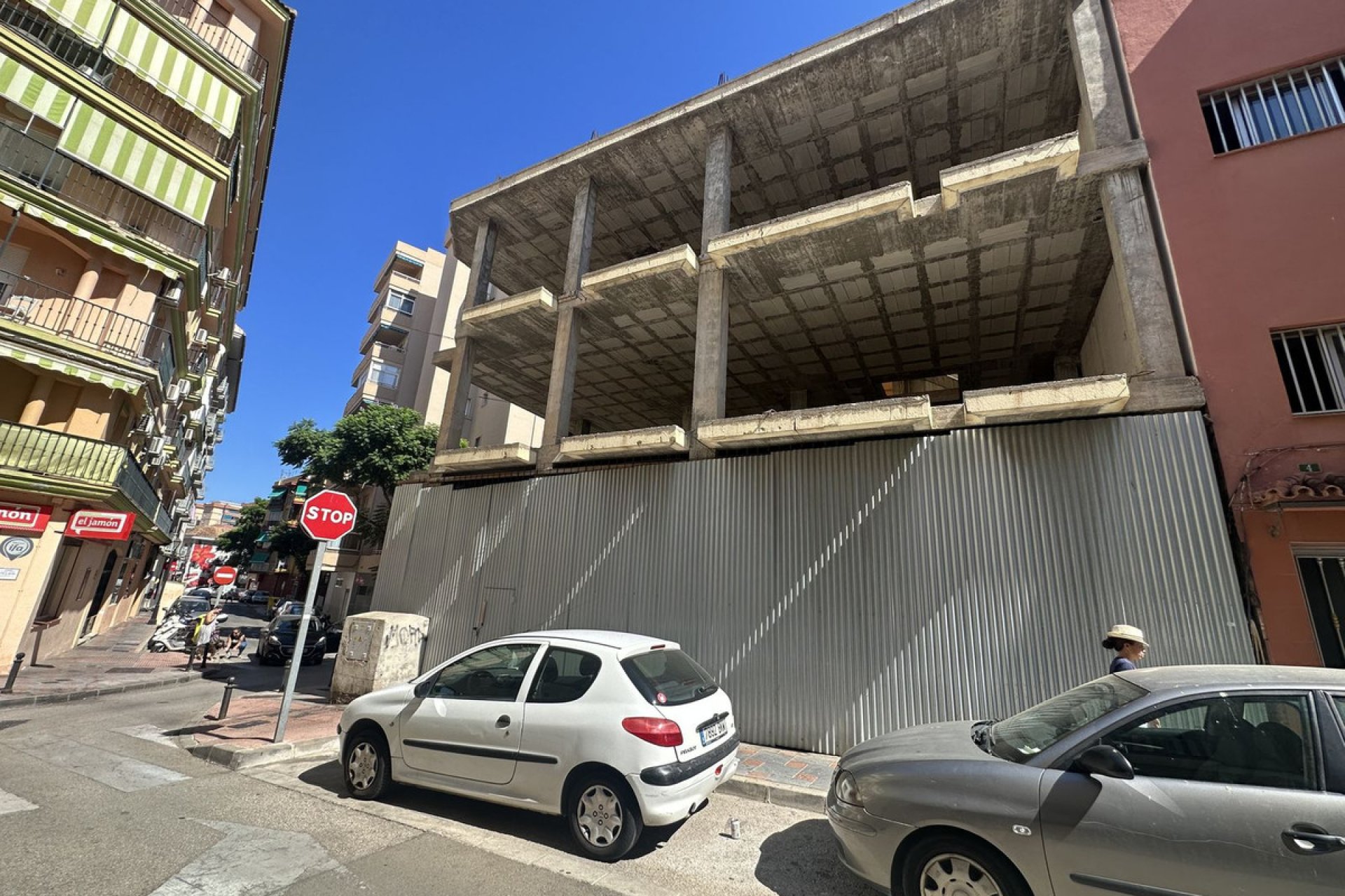 Resale - Ground floor apartment - Fuengirola - Fuengirola Centro
