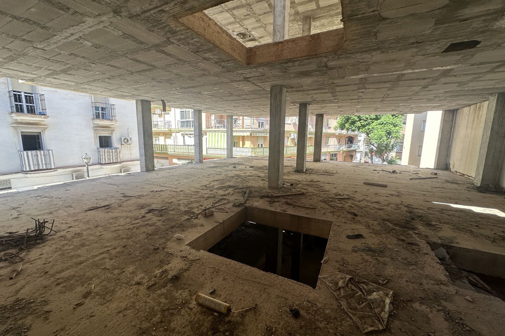 Resale - Ground floor apartment - Fuengirola - Fuengirola Centro