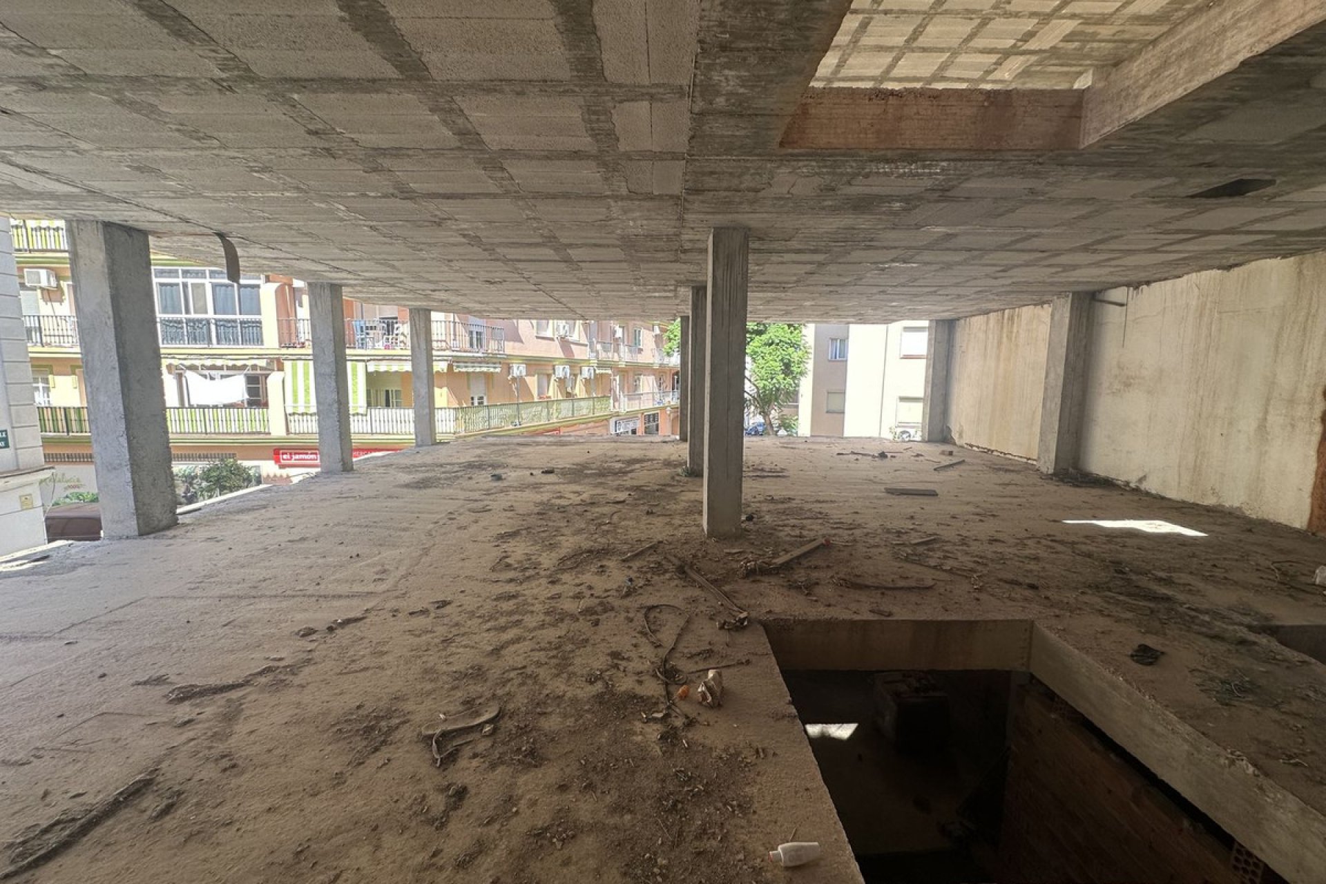 Resale - Ground floor apartment - Fuengirola - Fuengirola Centro