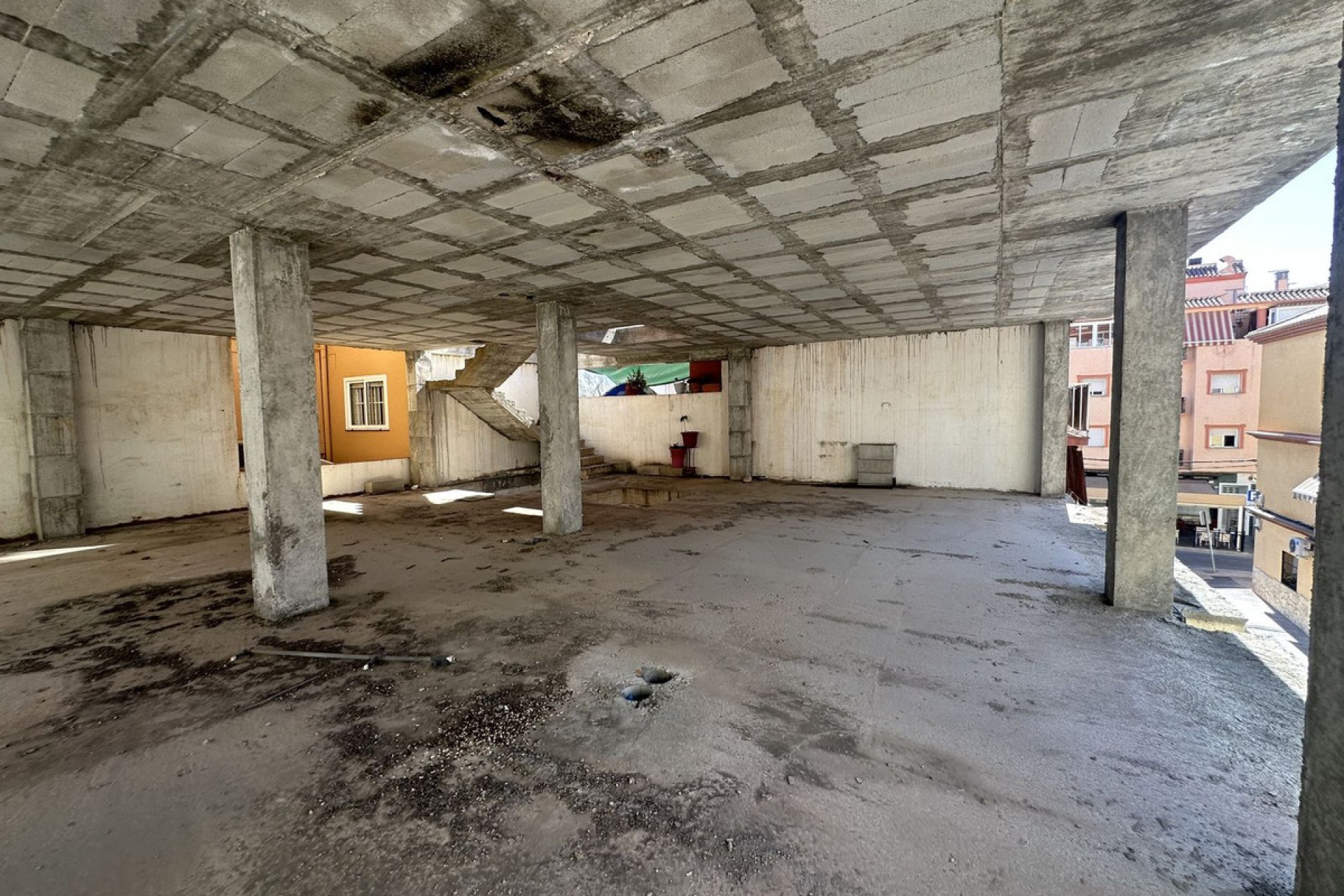 Resale - Ground floor apartment - Fuengirola - Fuengirola Centro