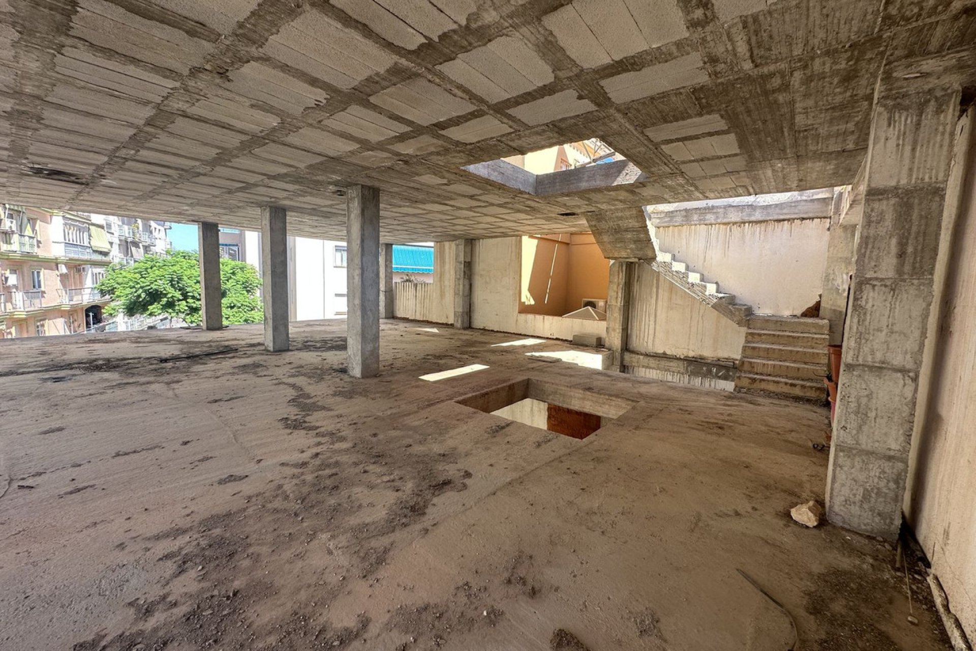 Resale - Ground floor apartment - Fuengirola - Fuengirola Centro