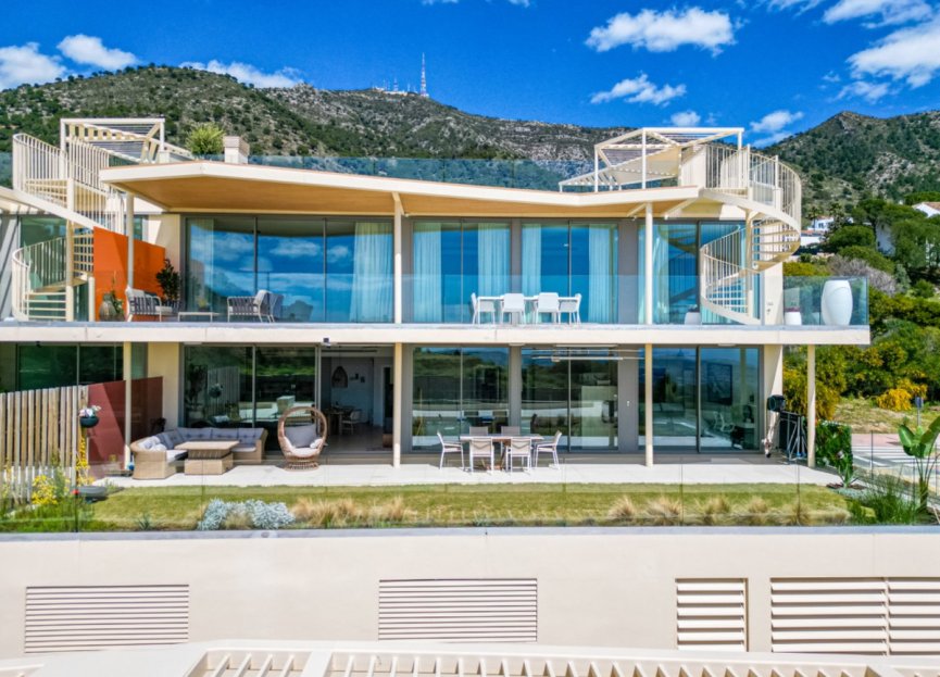 Resale - Ground floor apartment - Fuengirola - Fuengirola Centro