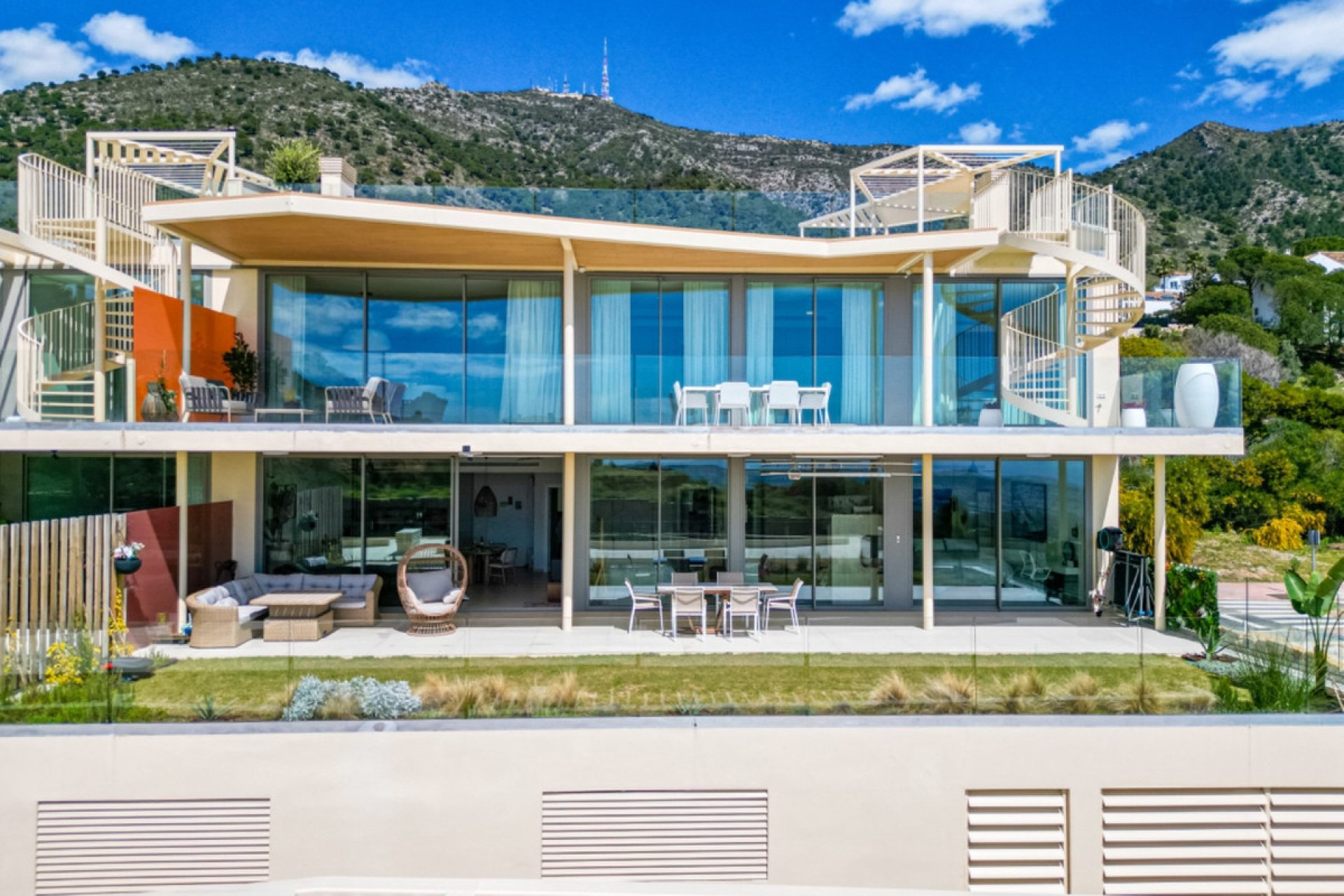 Resale - Ground floor apartment - Fuengirola - Fuengirola Centro