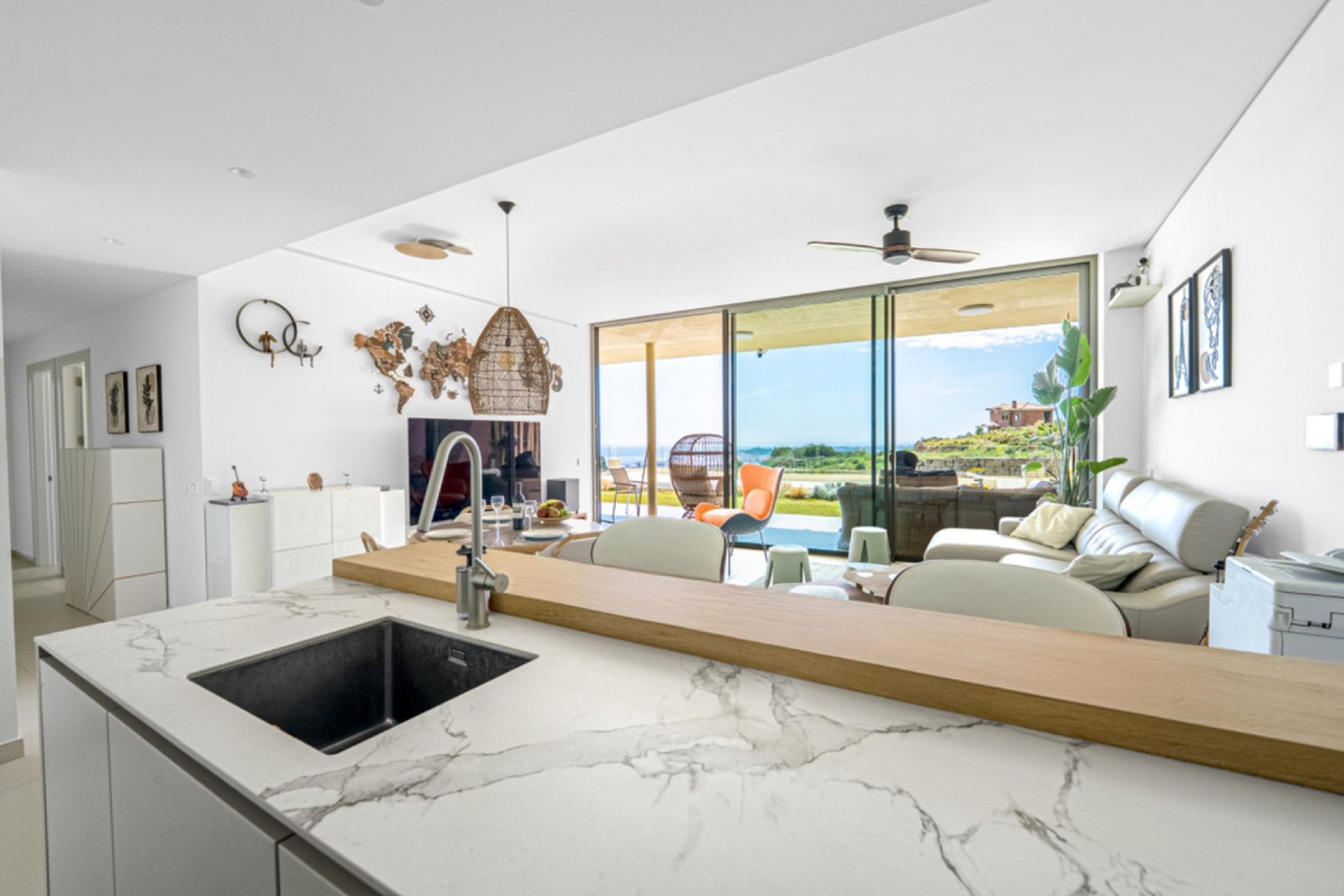 Resale - Ground floor apartment - Fuengirola - Fuengirola Centro