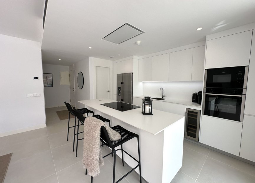 Resale - Ground floor apartment - Fuengirola - Fuengirola Centro