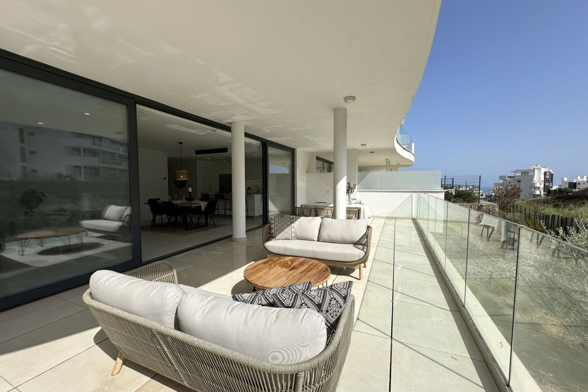 Resale - Ground floor apartment - Fuengirola - Fuengirola Centro