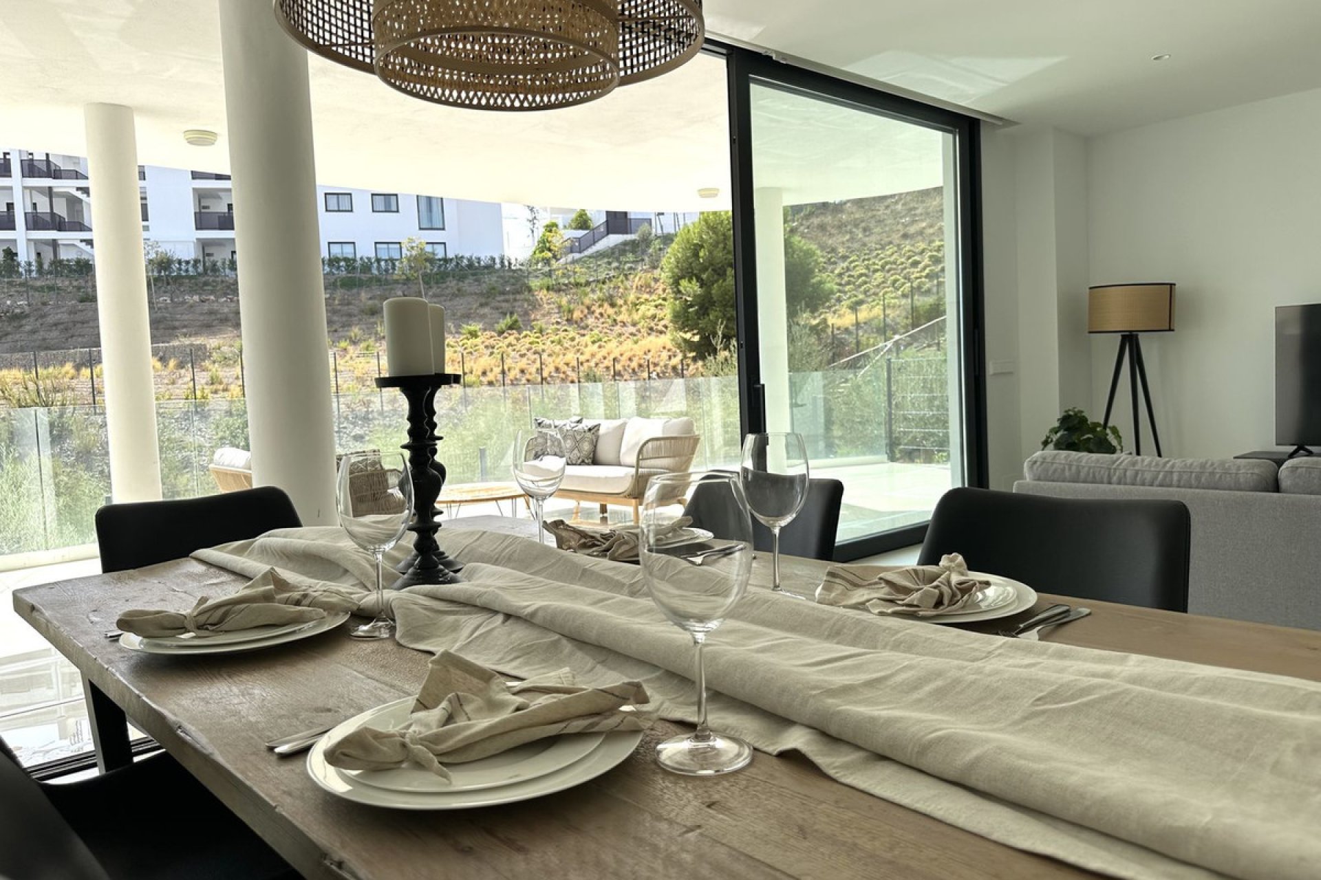 Resale - Ground floor apartment - Fuengirola - Fuengirola Centro