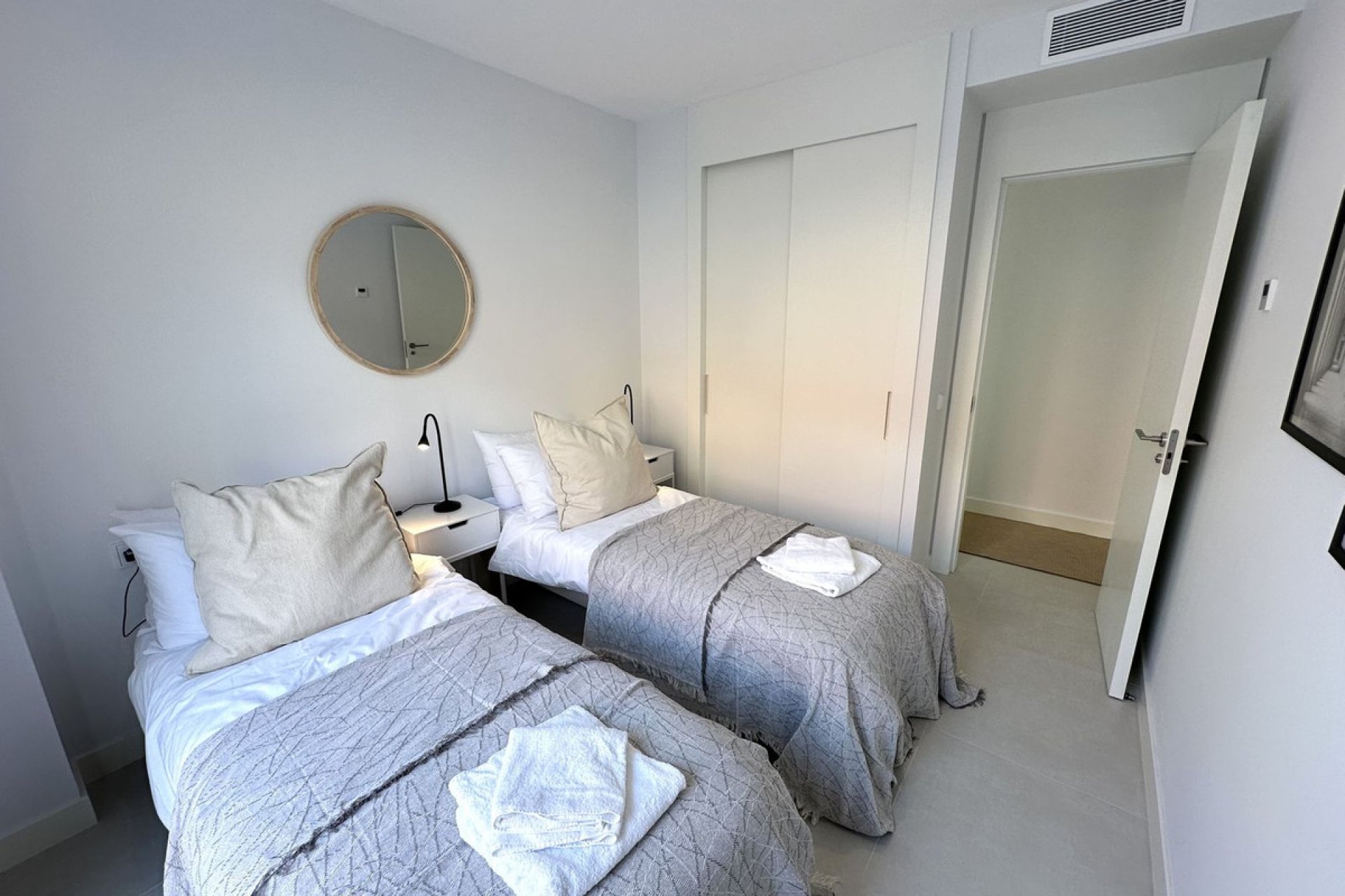 Resale - Ground floor apartment - Fuengirola - Fuengirola Centro