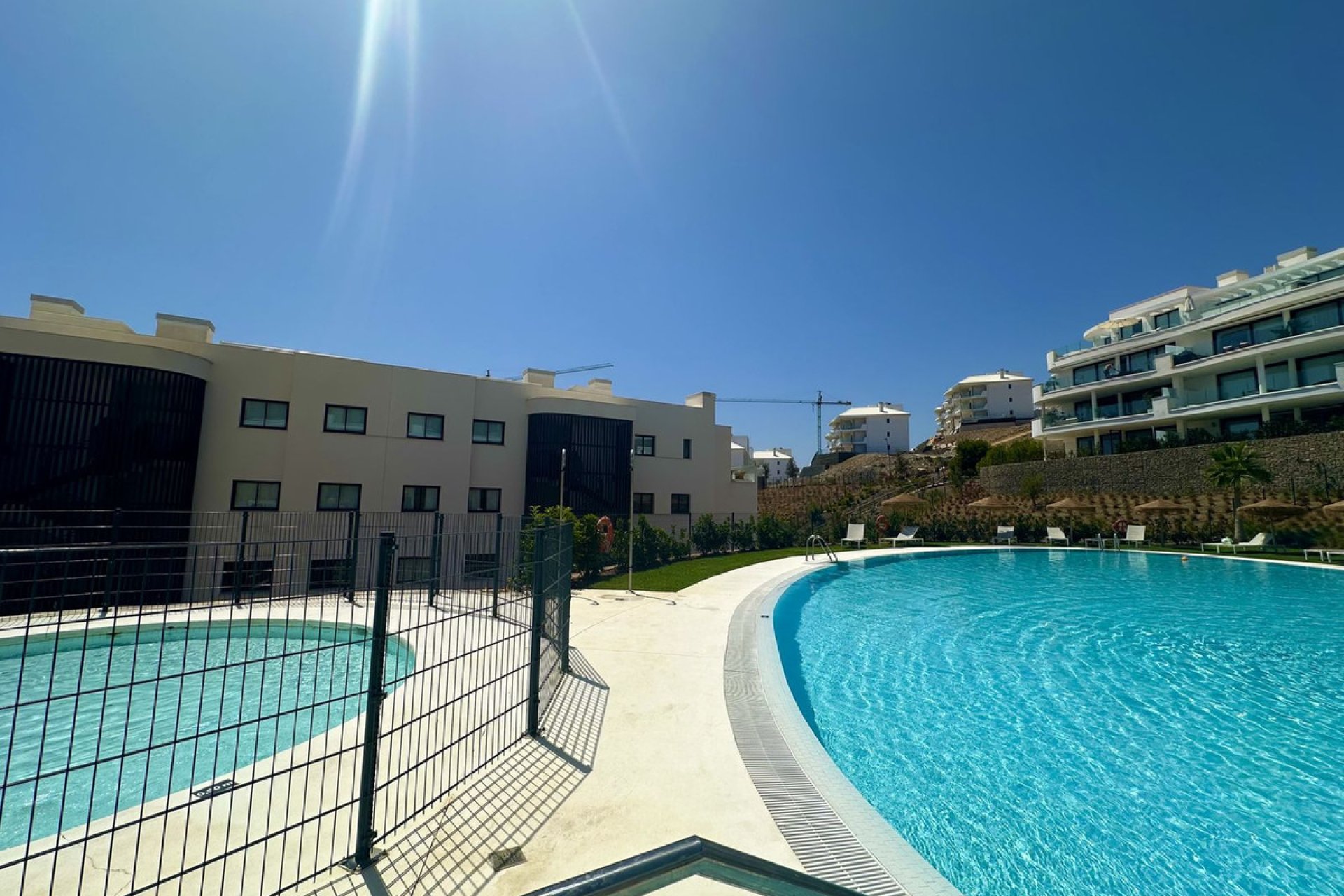 Resale - Ground floor apartment - Fuengirola - Fuengirola Centro