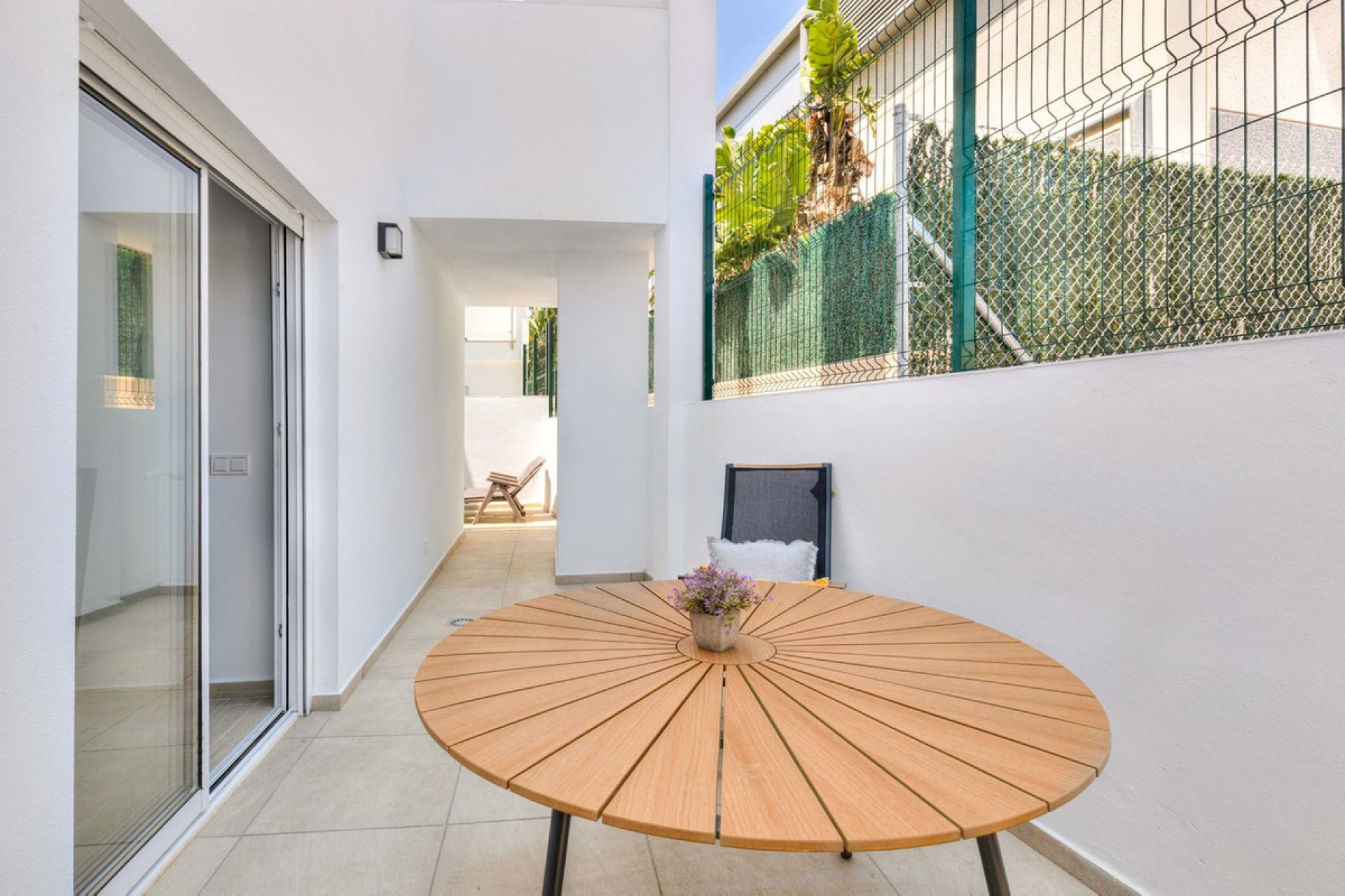 Resale - Ground floor apartment - Fuengirola - Fuengirola Centro