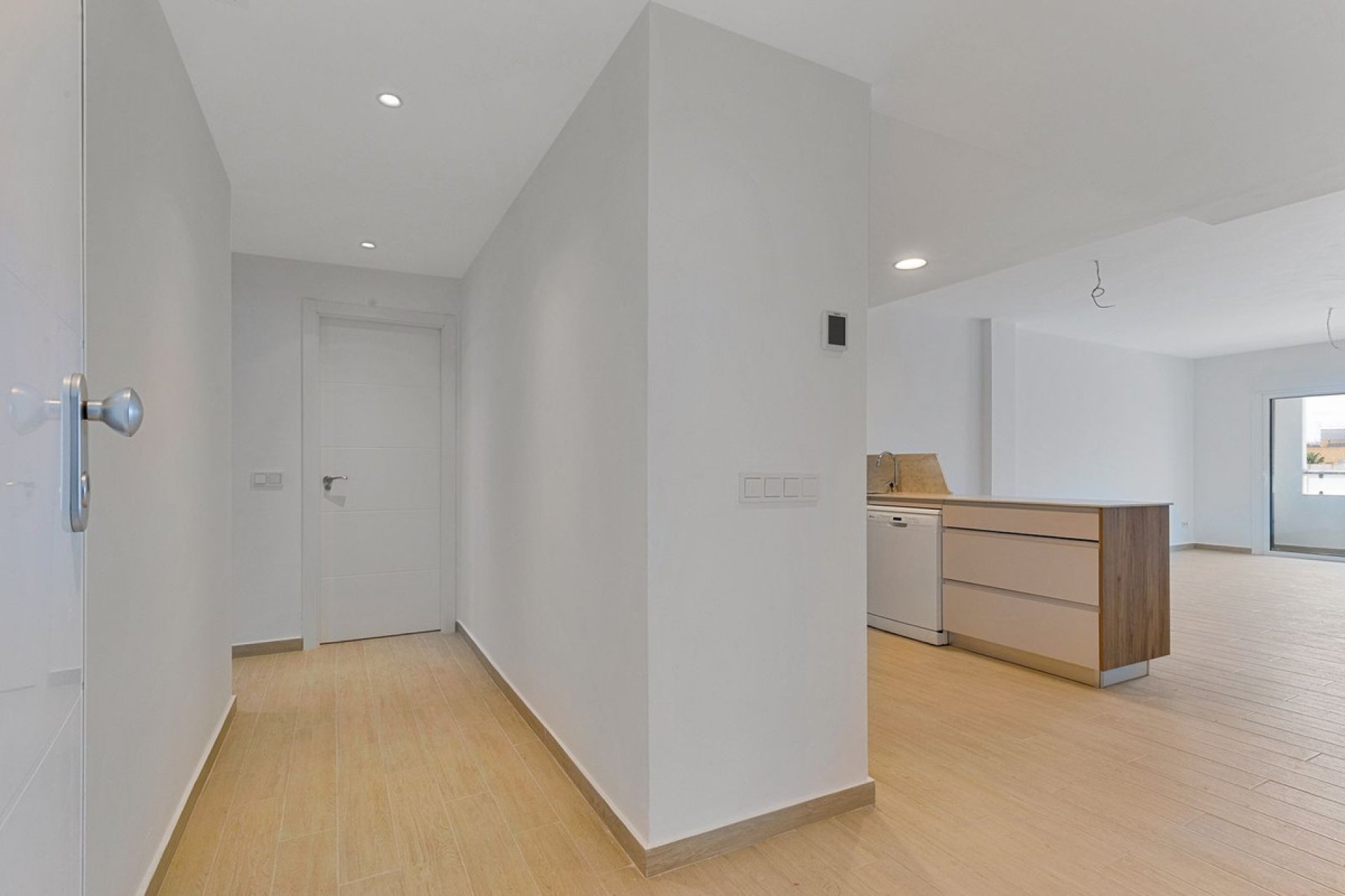 Resale - Ground floor apartment - Fuengirola - Fuengirola Centro