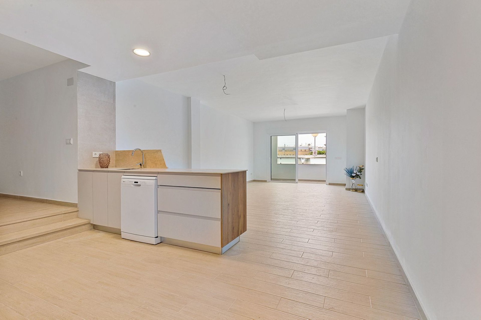 Resale - Ground floor apartment - Fuengirola - Fuengirola Centro