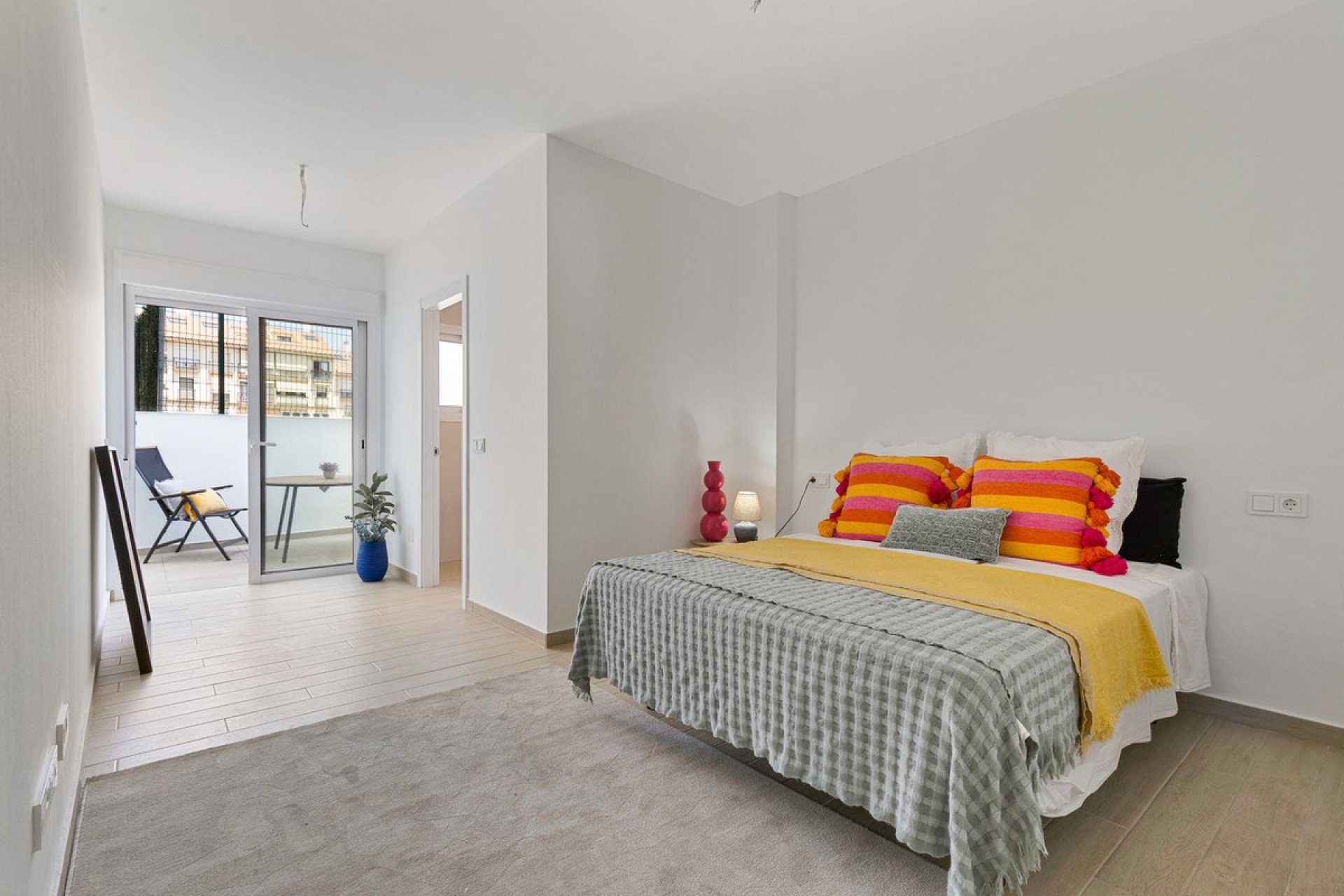 Resale - Ground floor apartment - Fuengirola - Fuengirola Centro