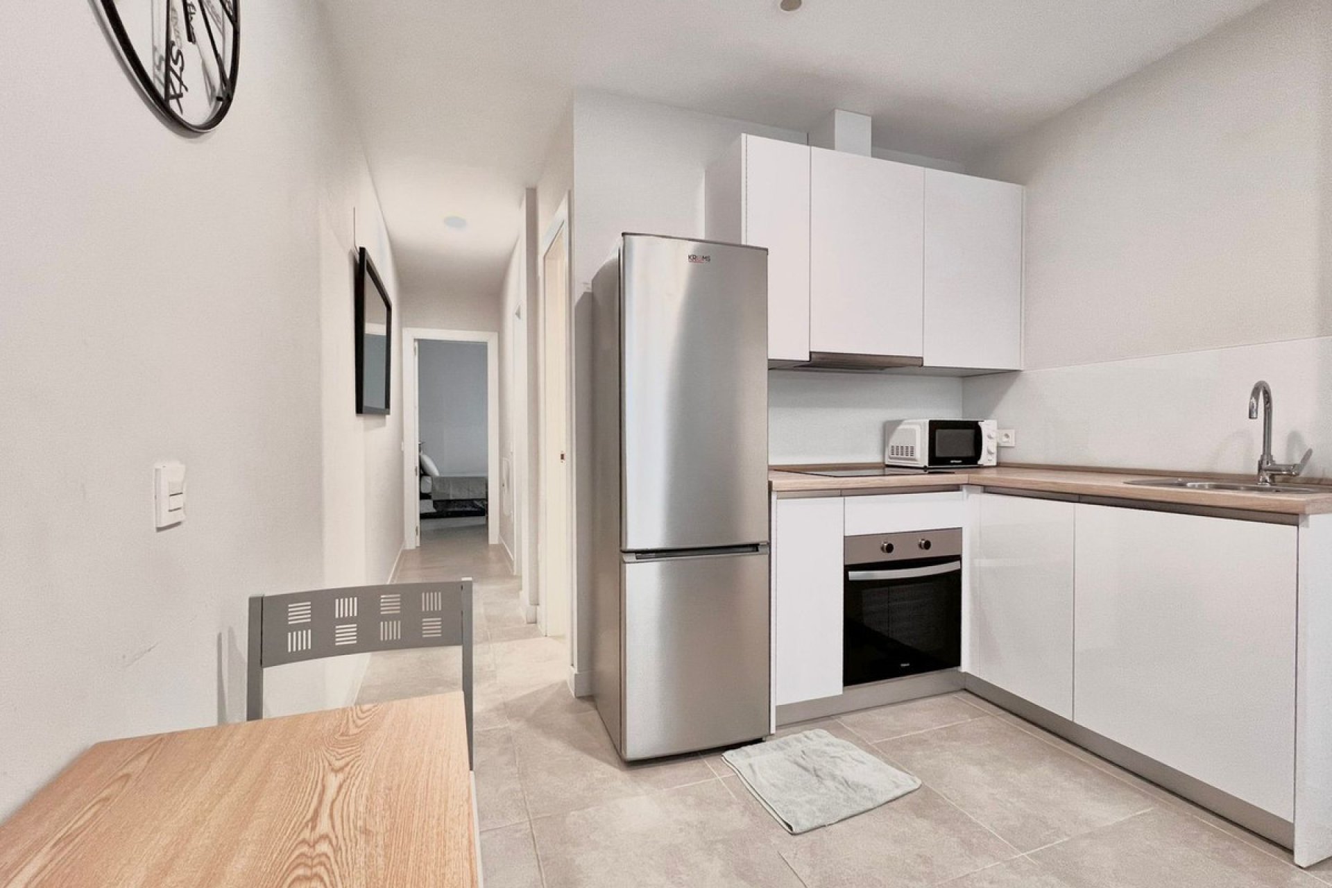 Resale - Ground floor apartment - Fuengirola - Fuengirola Centro