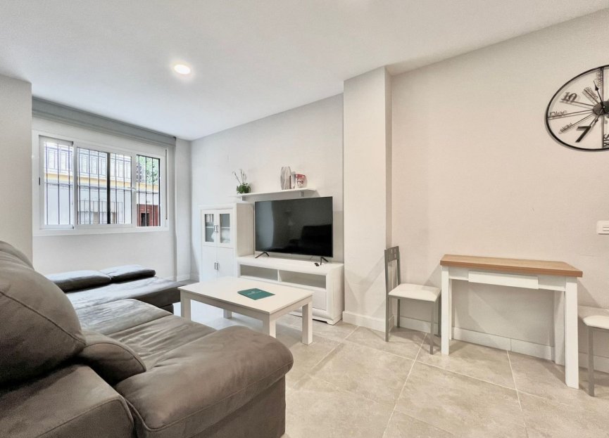 Resale - Ground floor apartment - Fuengirola - Fuengirola Centro