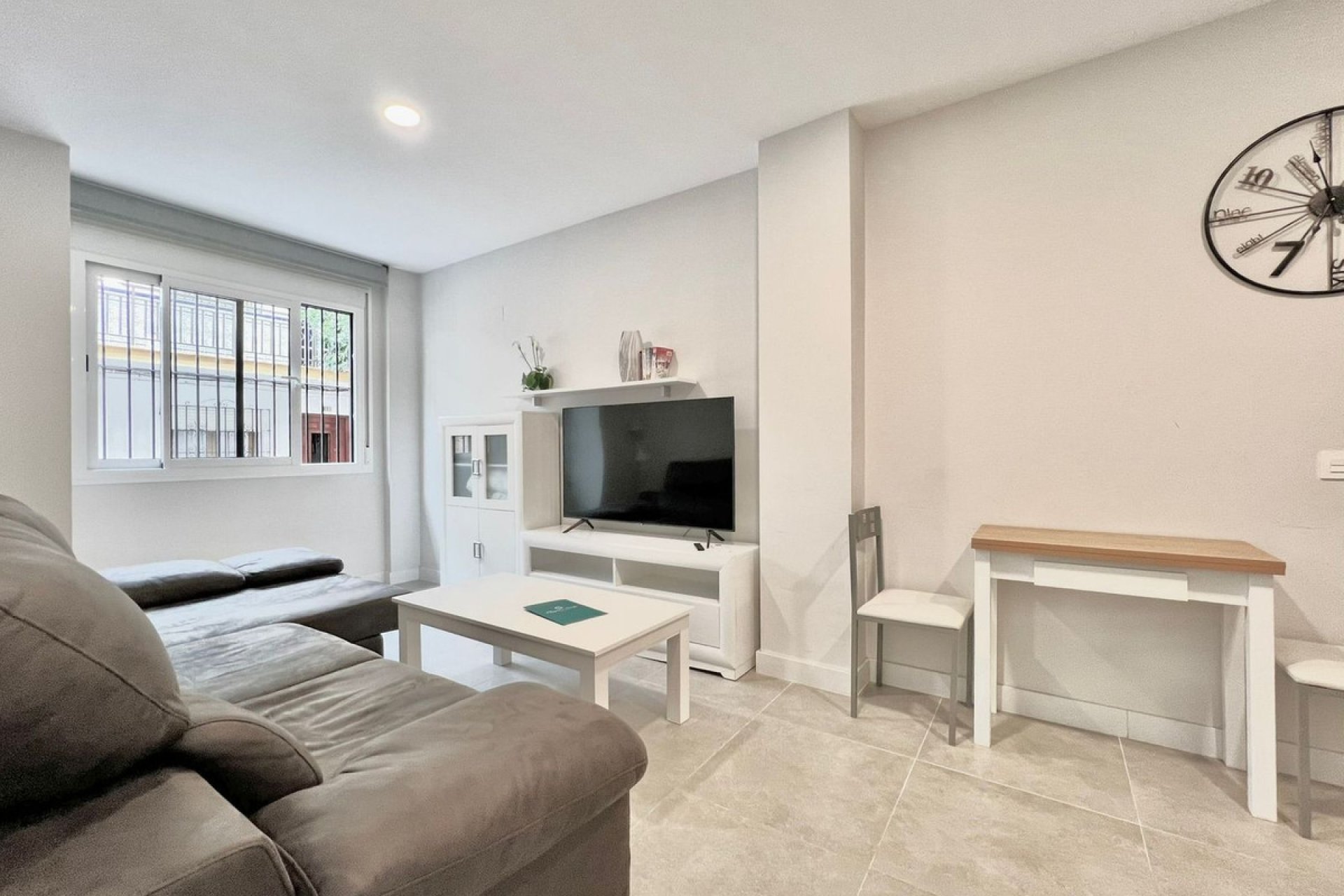 Resale - Ground floor apartment - Fuengirola - Fuengirola Centro