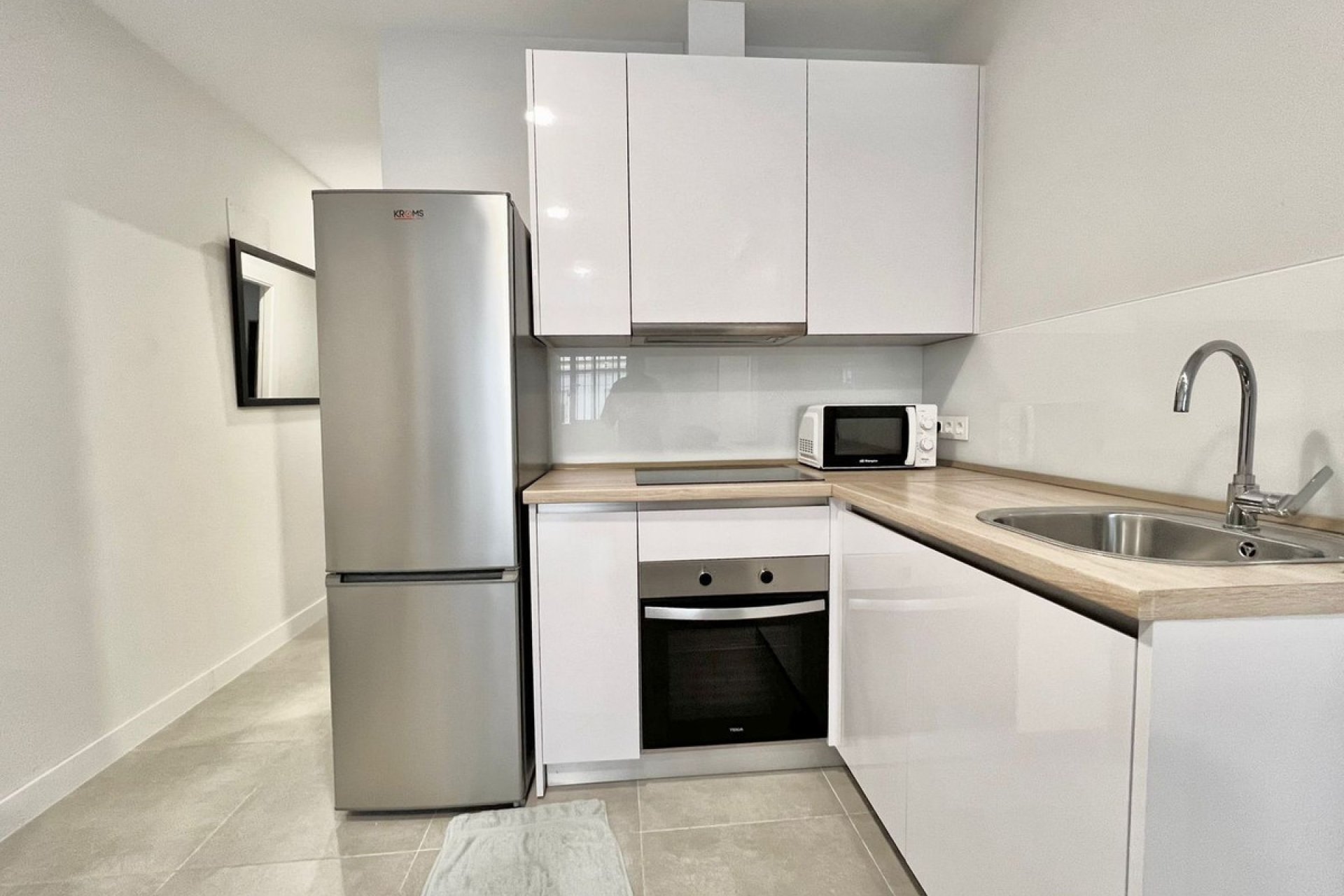 Resale - Ground floor apartment - Fuengirola - Fuengirola Centro