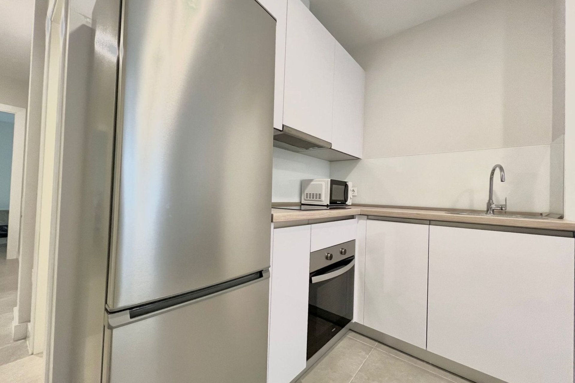 Resale - Ground floor apartment - Fuengirola - Fuengirola Centro