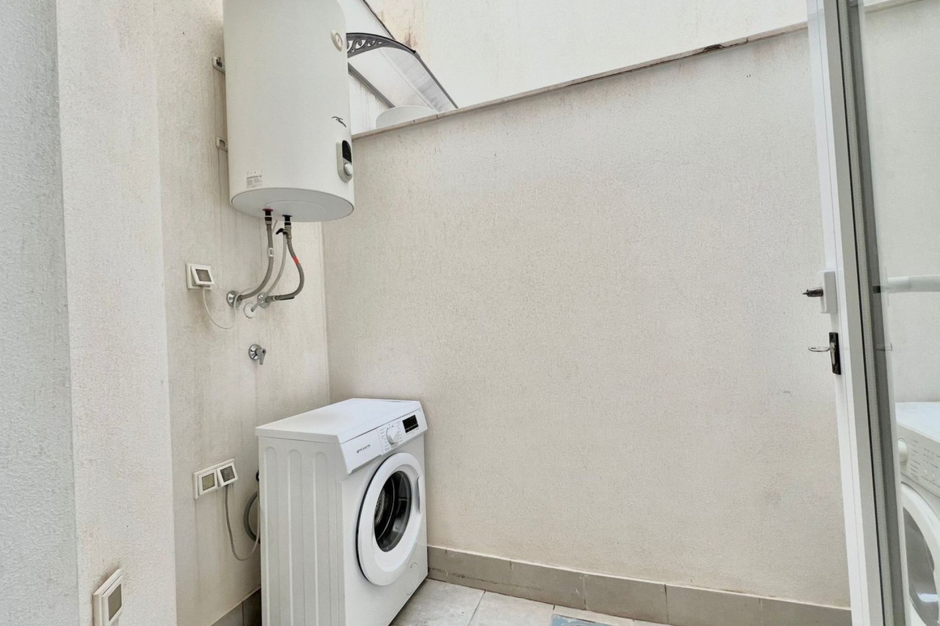 Resale - Ground floor apartment - Fuengirola - Fuengirola Centro