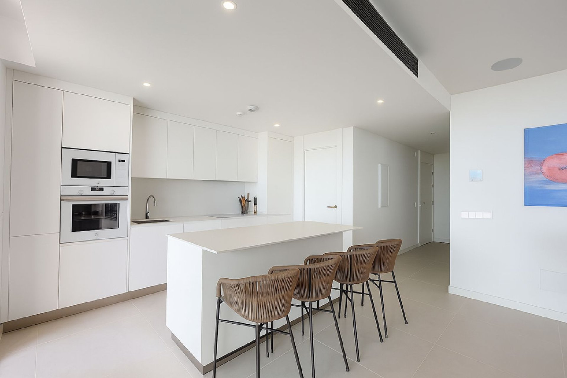 Resale - Ground floor apartment - Fuengirola - Higueron