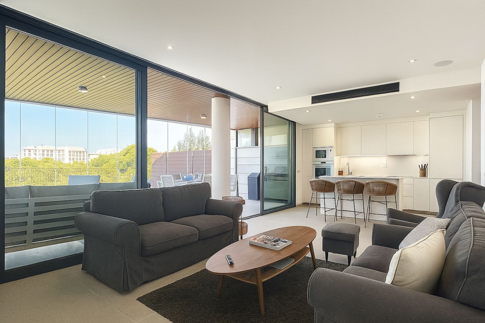 Resale - Ground floor apartment - Fuengirola - Higueron