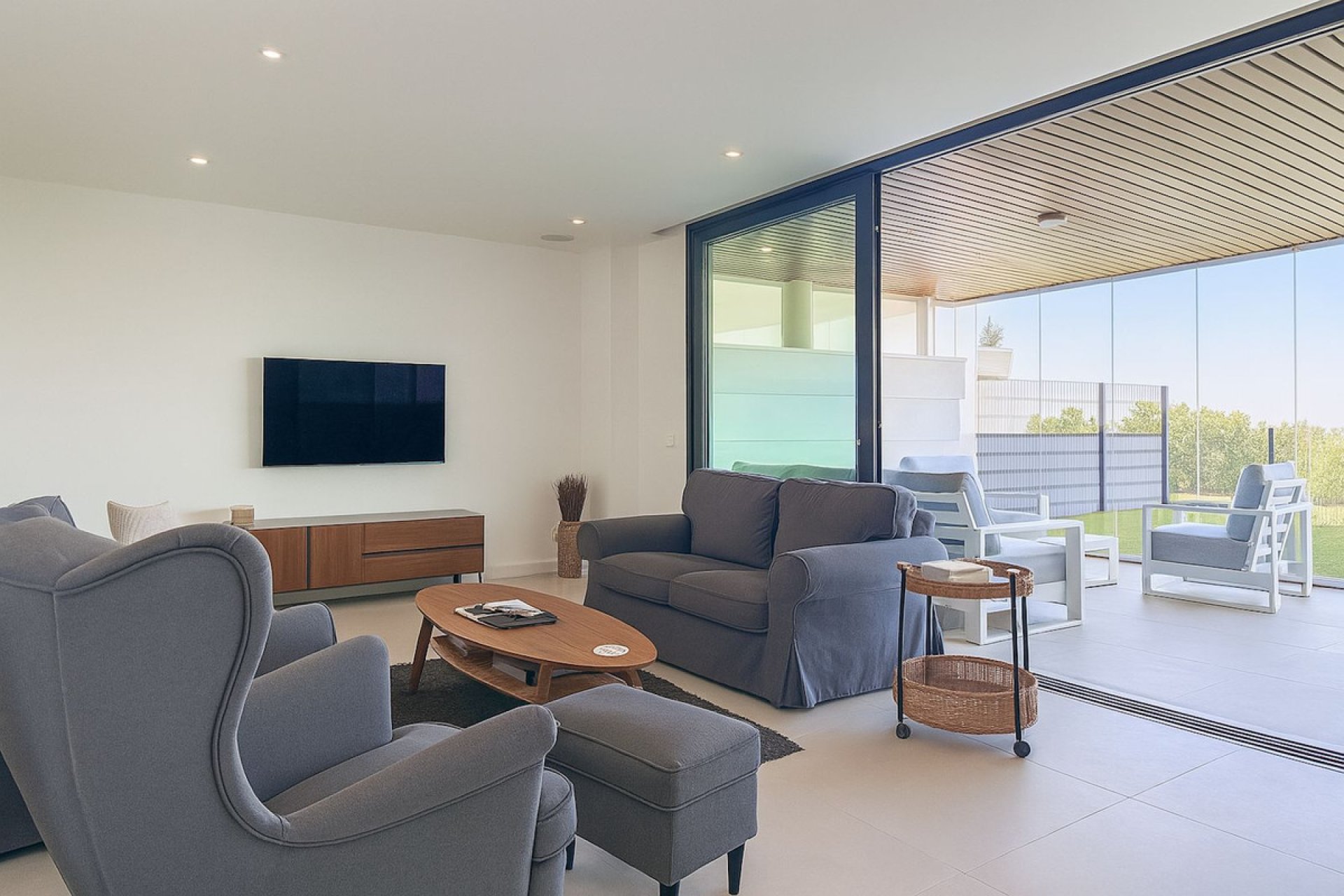 Resale - Ground floor apartment - Fuengirola - Higueron