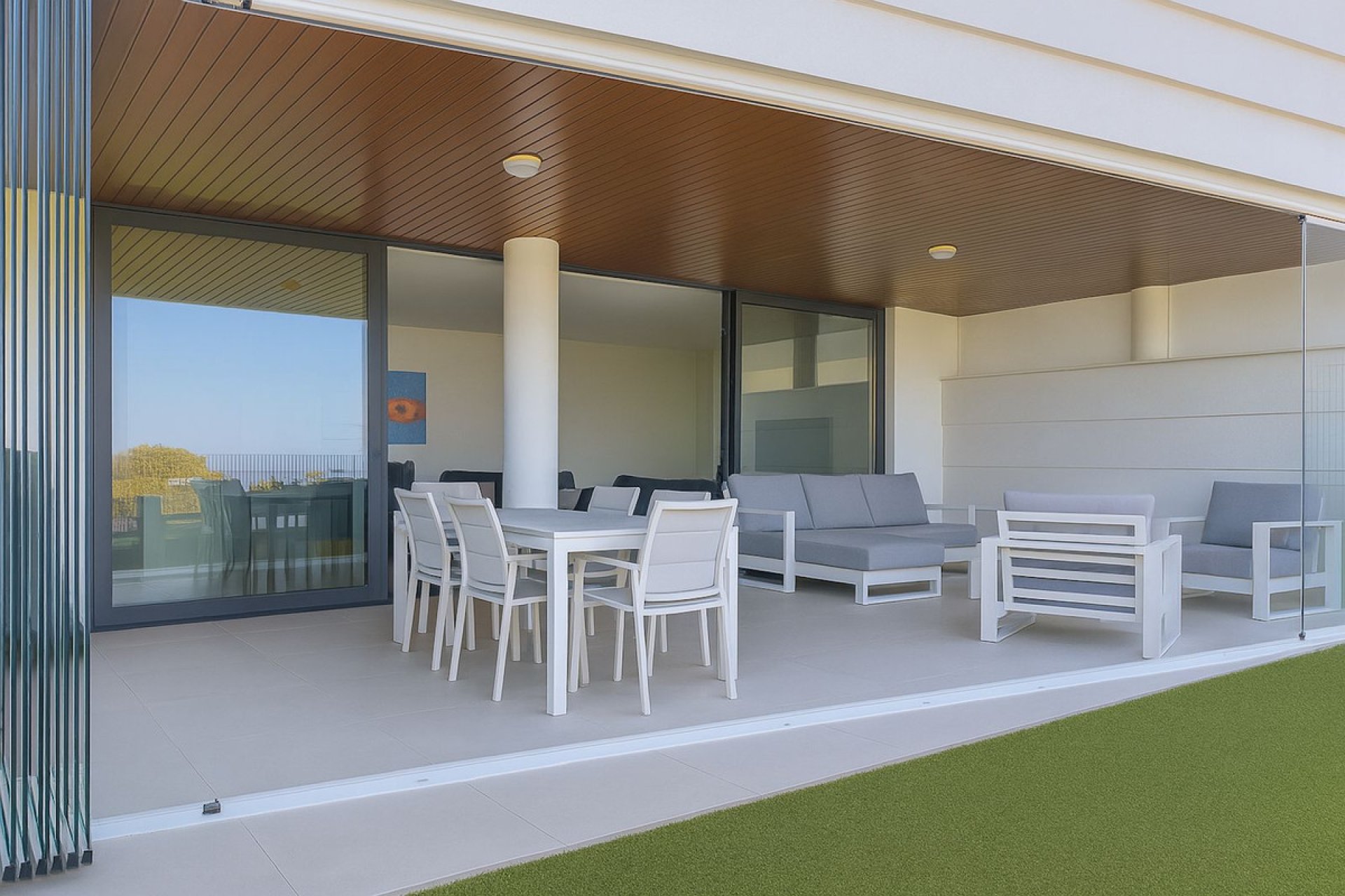 Resale - Ground floor apartment - Fuengirola - Higueron