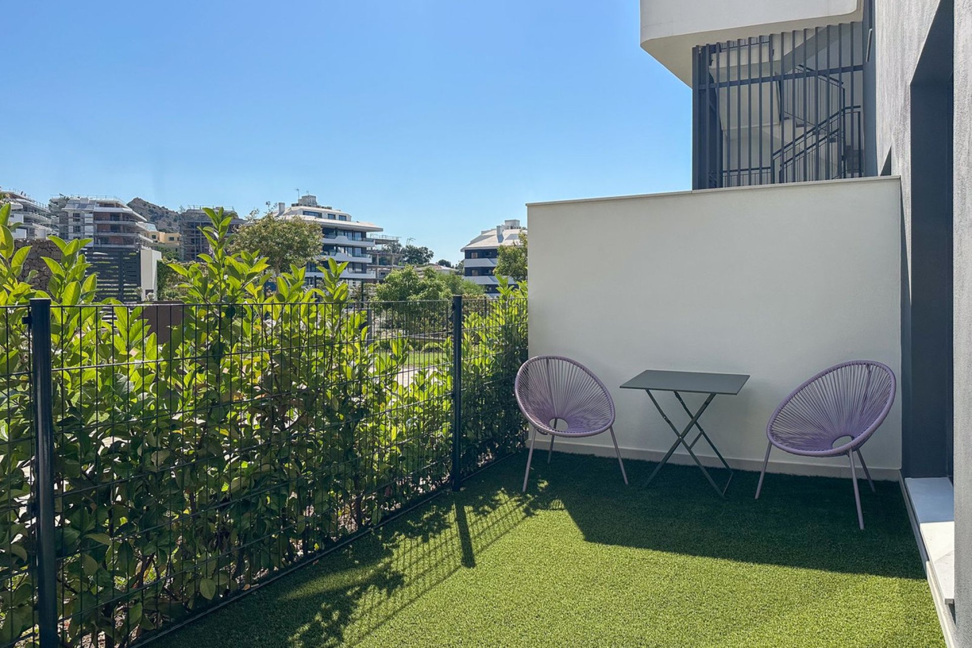 Resale - Ground floor apartment - Fuengirola - Higueron