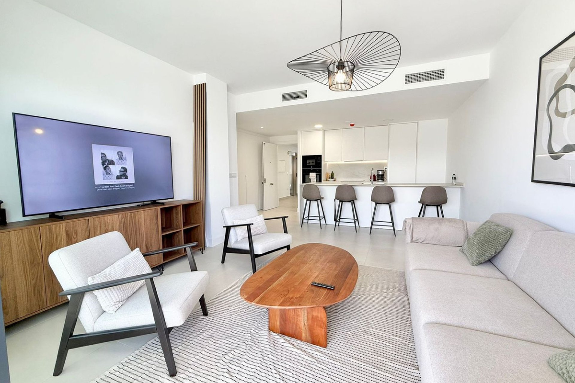 Resale - Ground floor apartment - Fuengirola - Higueron