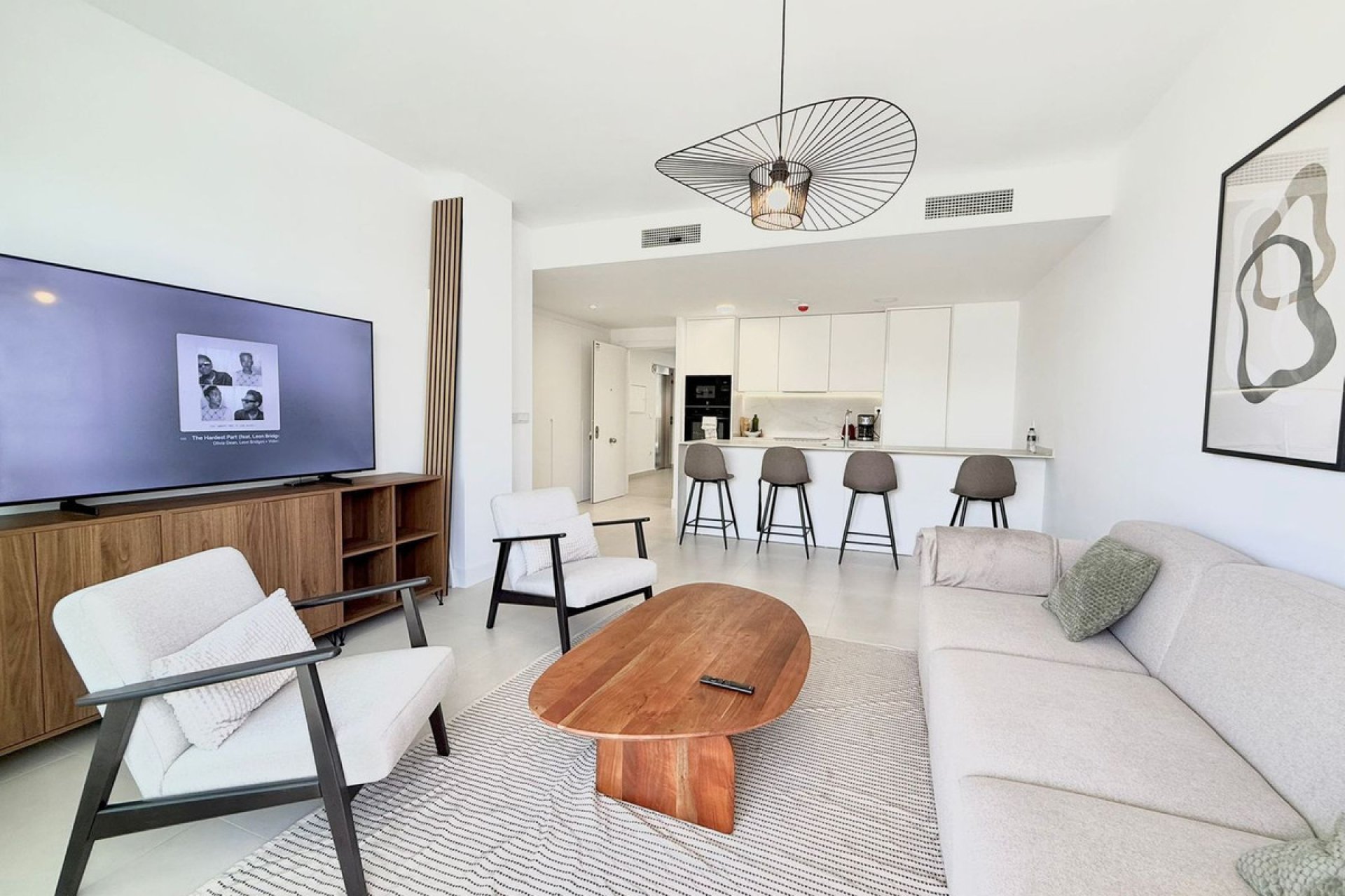 Resale - Ground floor apartment - Fuengirola - Higueron