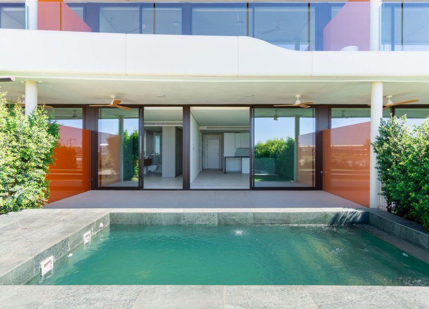 Resale - Ground floor apartment - Fuengirola - Higueron