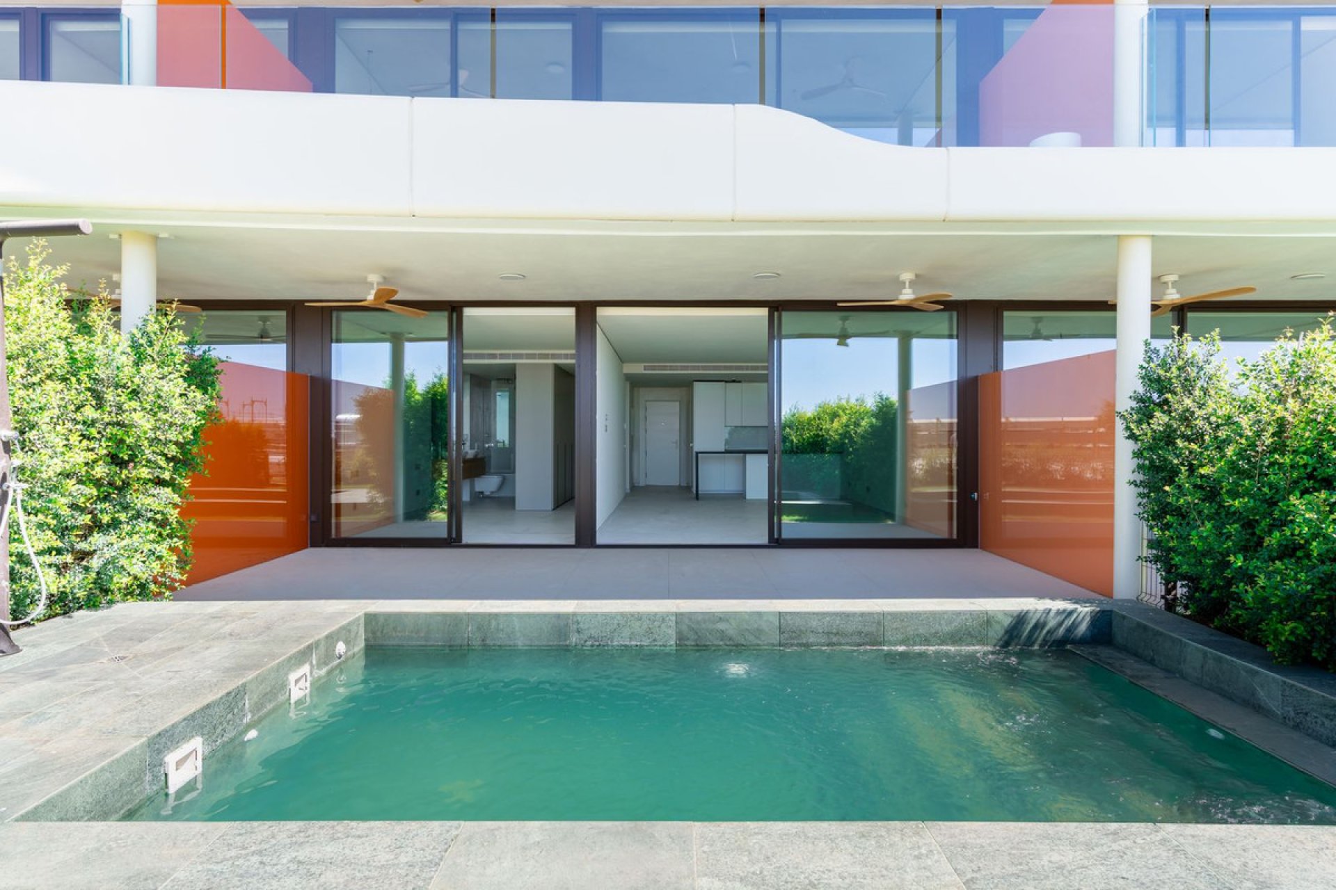 Resale - Ground floor apartment - Fuengirola - Higueron