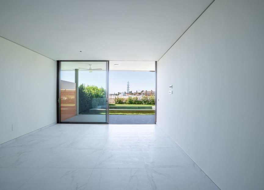 Resale - Ground floor apartment - Fuengirola - Higueron