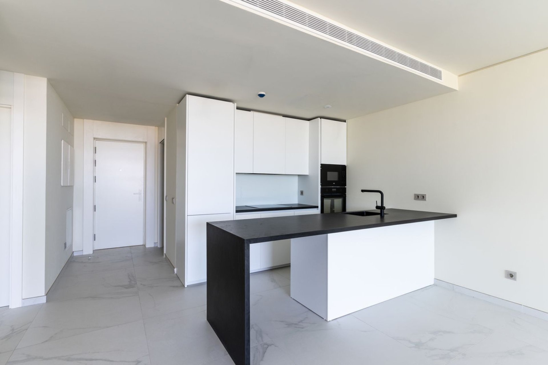 Resale - Ground floor apartment - Fuengirola - Higueron