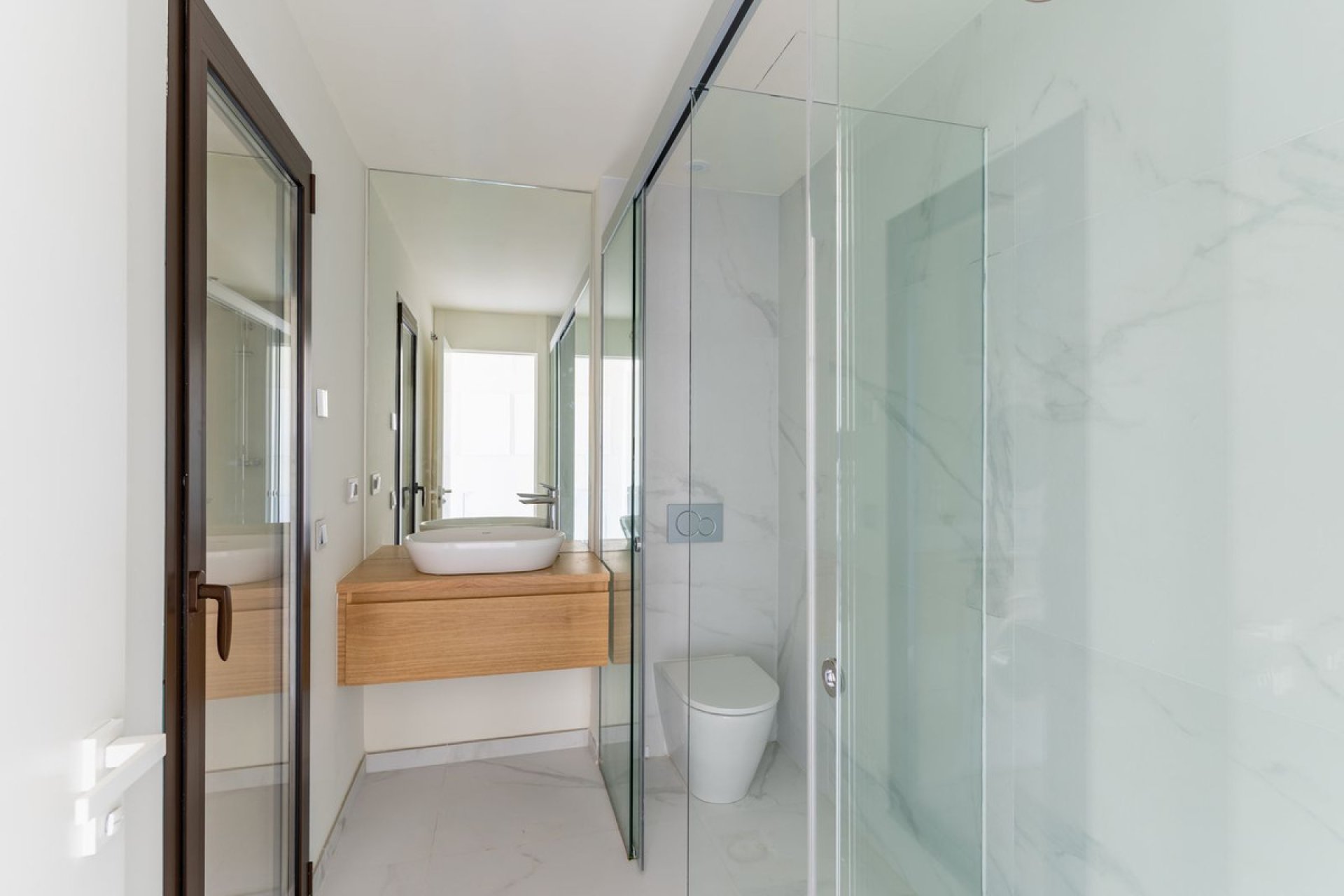 Resale - Ground floor apartment - Fuengirola - Higueron