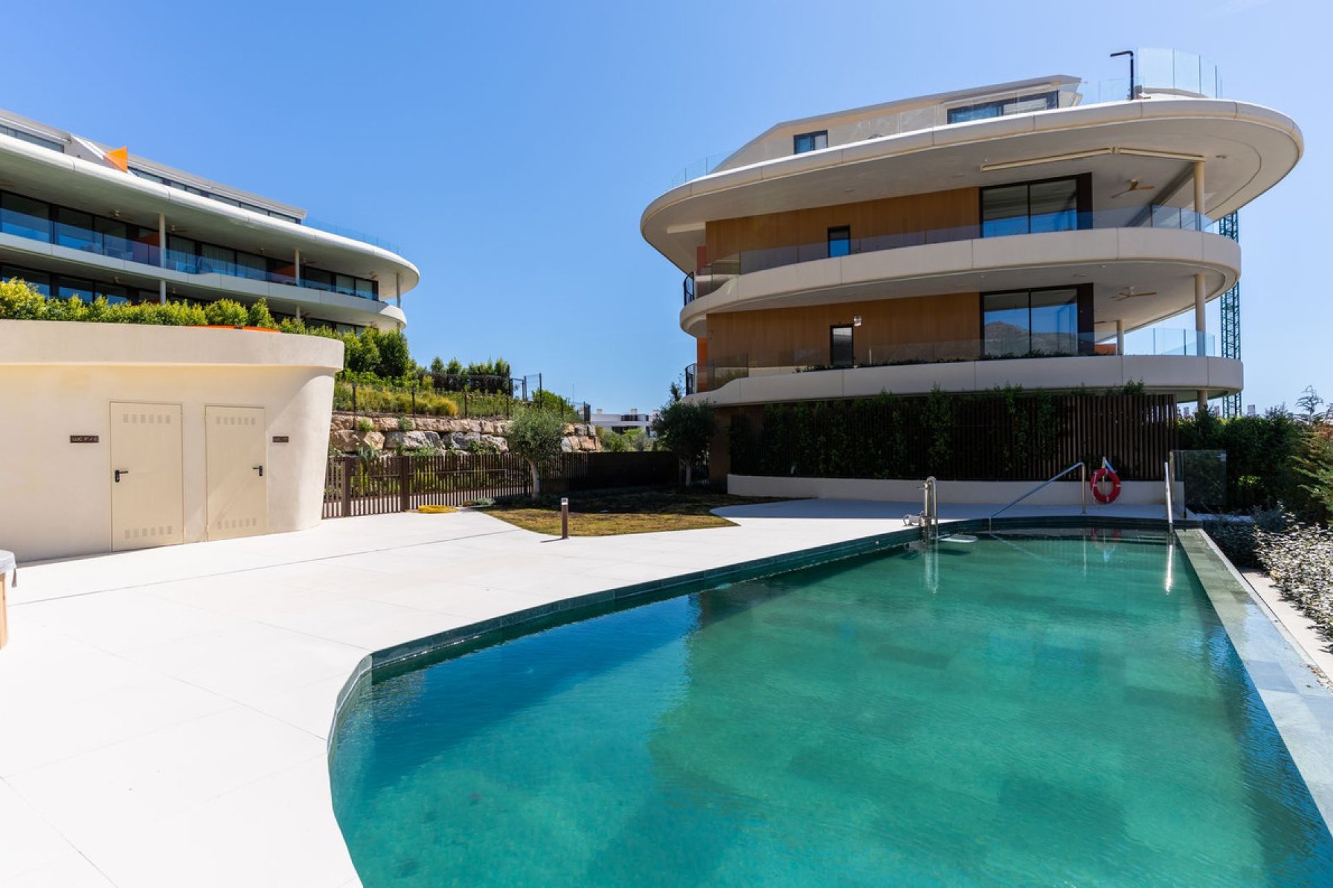 Resale - Ground floor apartment - Fuengirola - Higueron