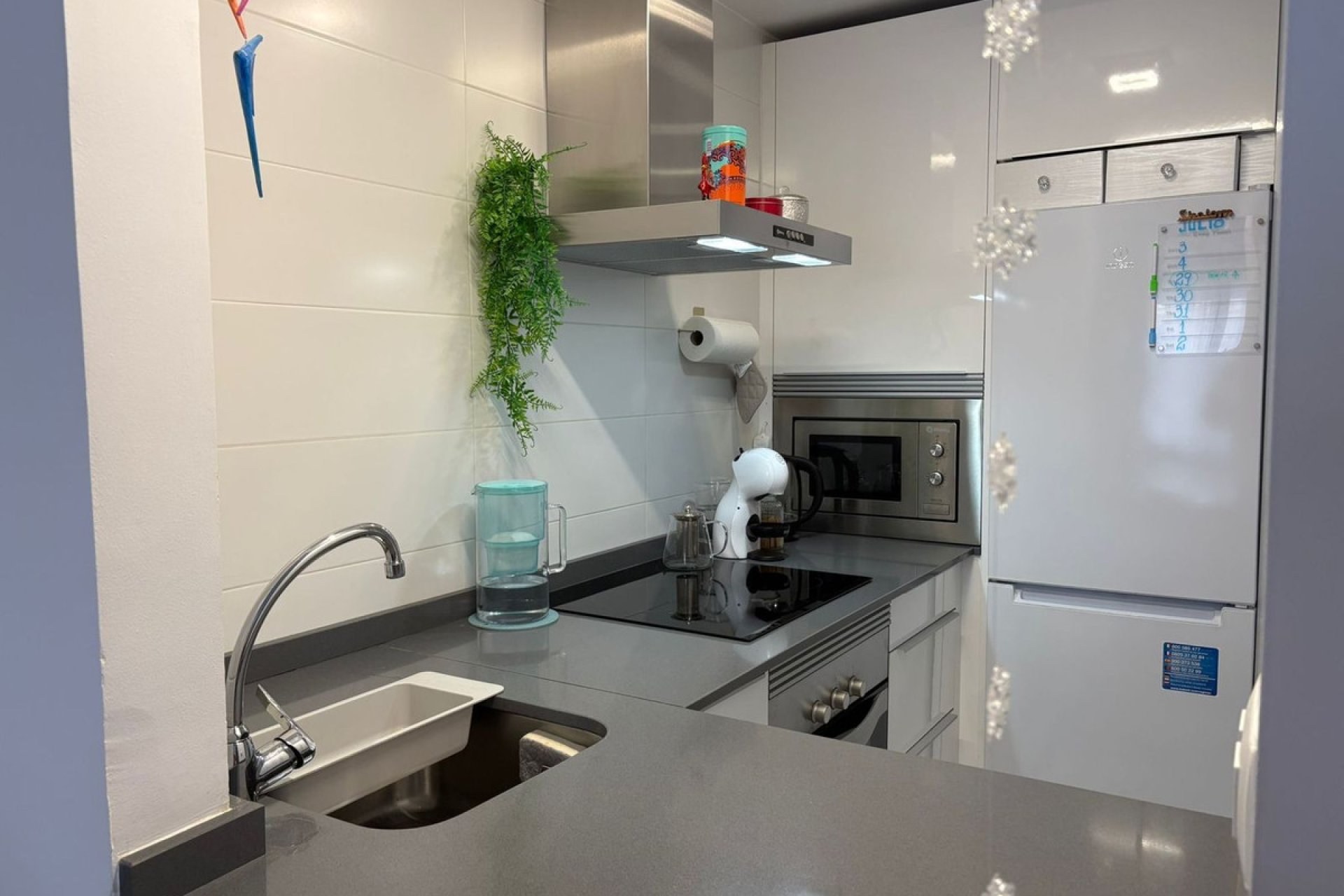 Resale - Ground floor apartment - Fuengirola - Los Boliches
