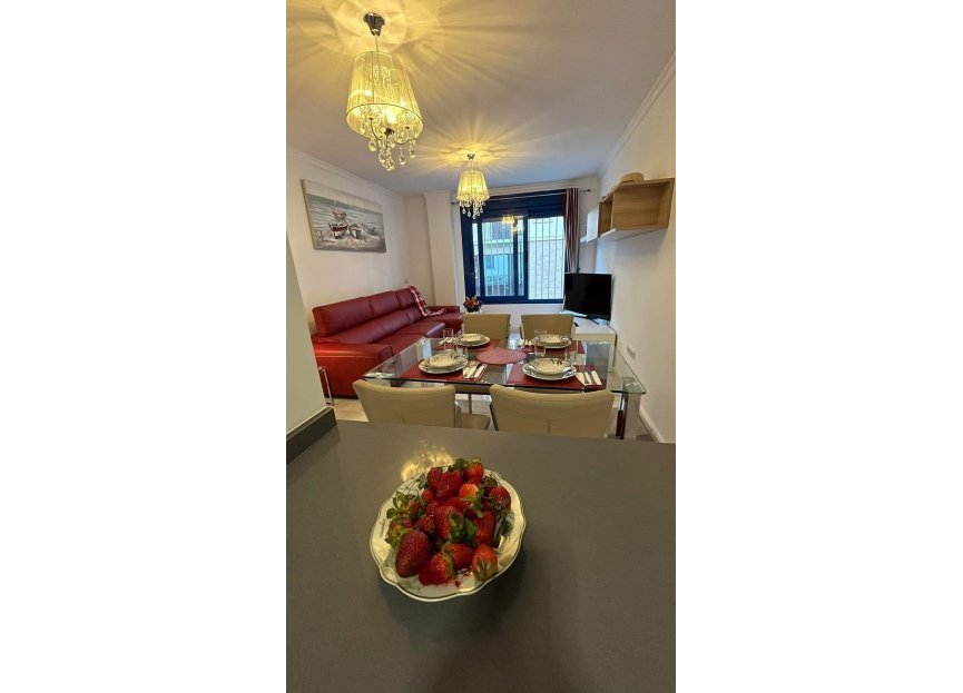 Resale - Ground floor apartment - Fuengirola - Los Boliches