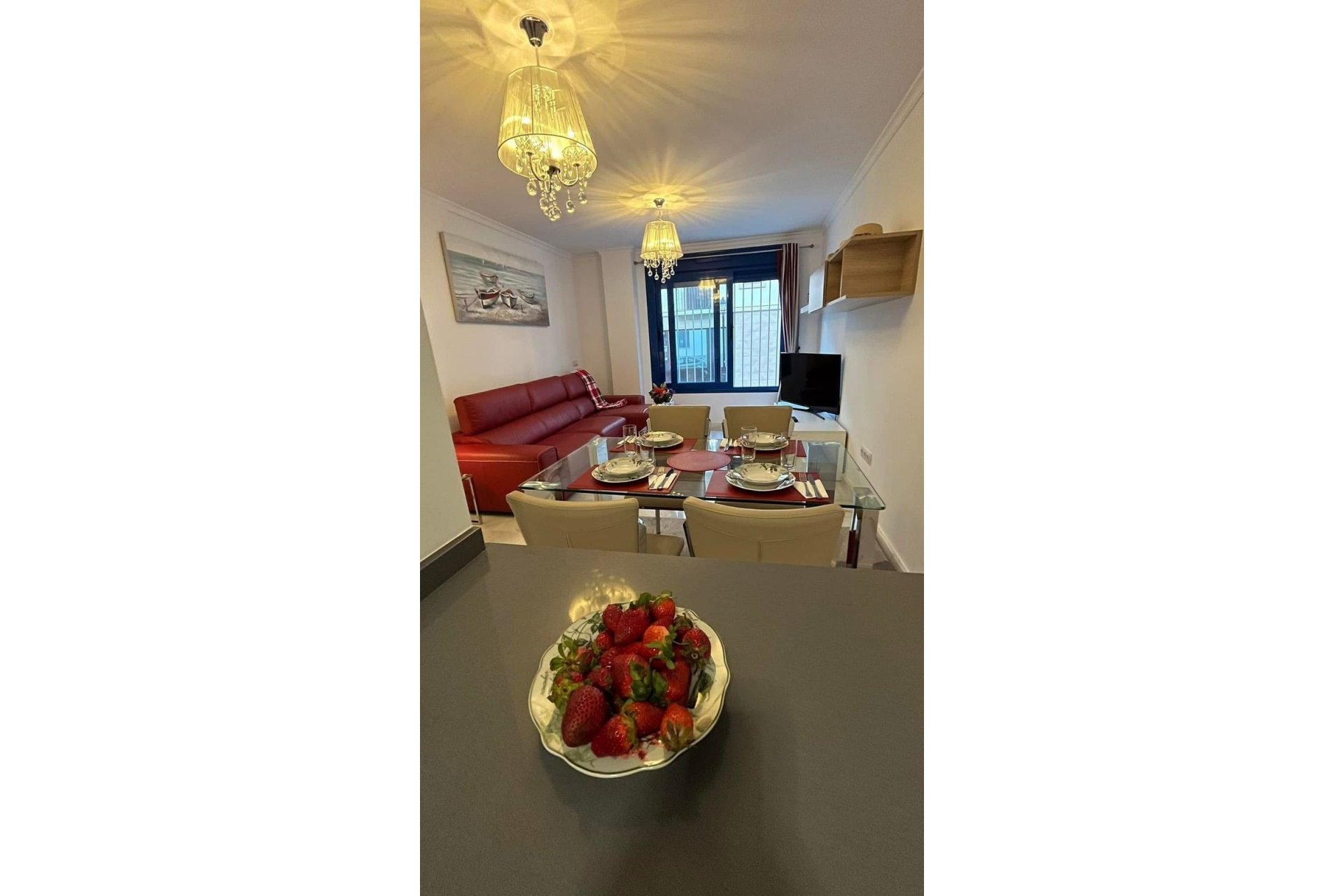 Resale - Ground floor apartment - Fuengirola - Los Boliches