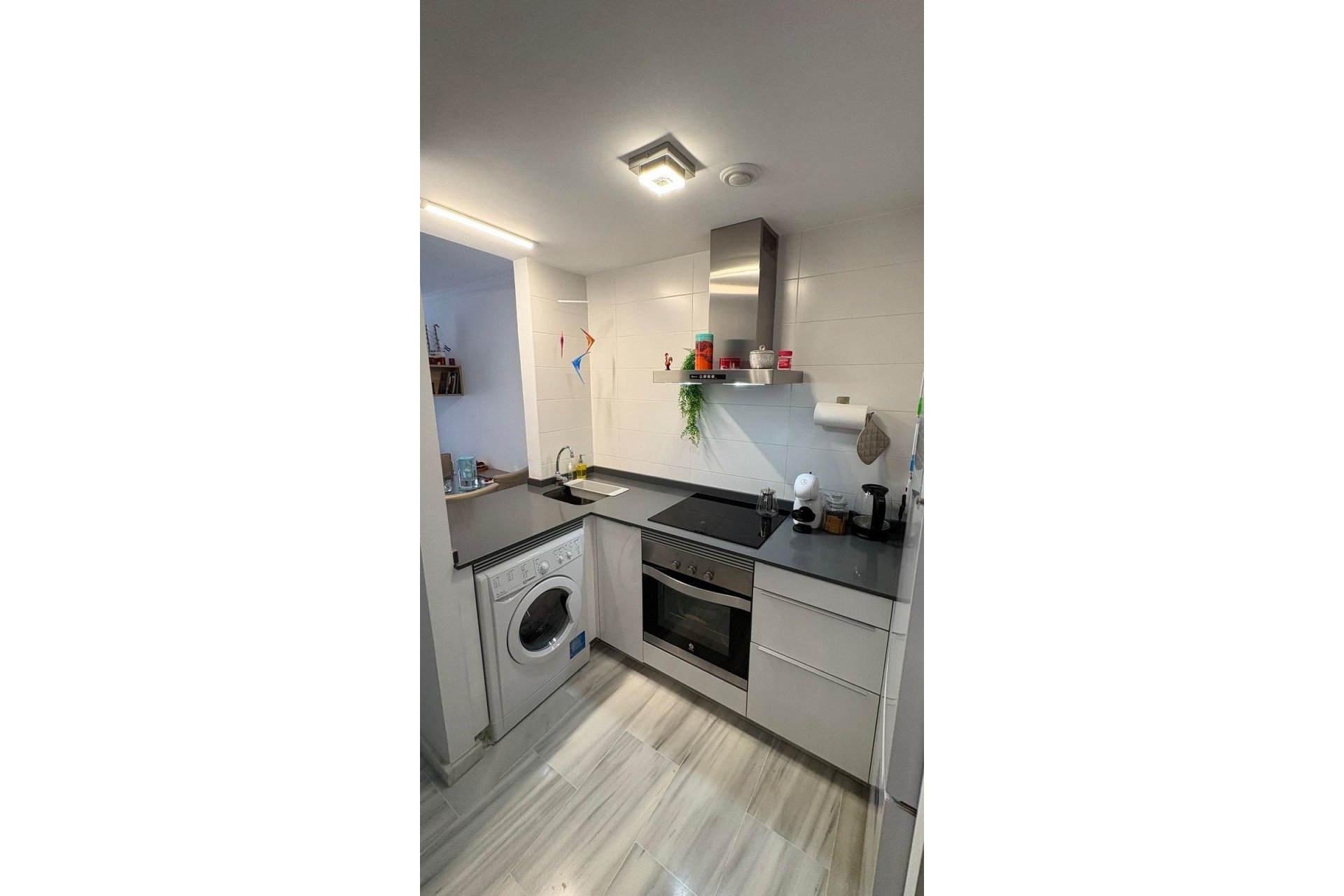 Resale - Ground floor apartment - Fuengirola - Los Boliches