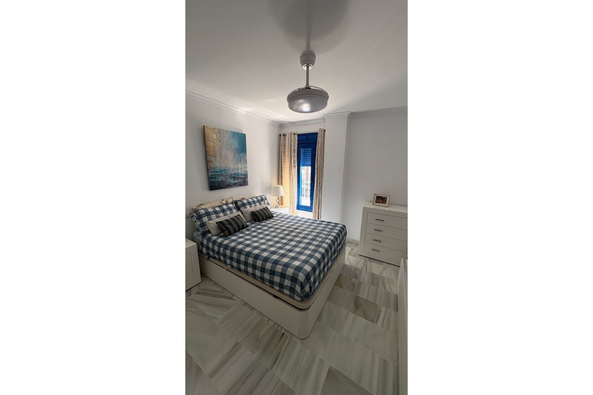 Resale - Ground floor apartment - Fuengirola - Los Boliches