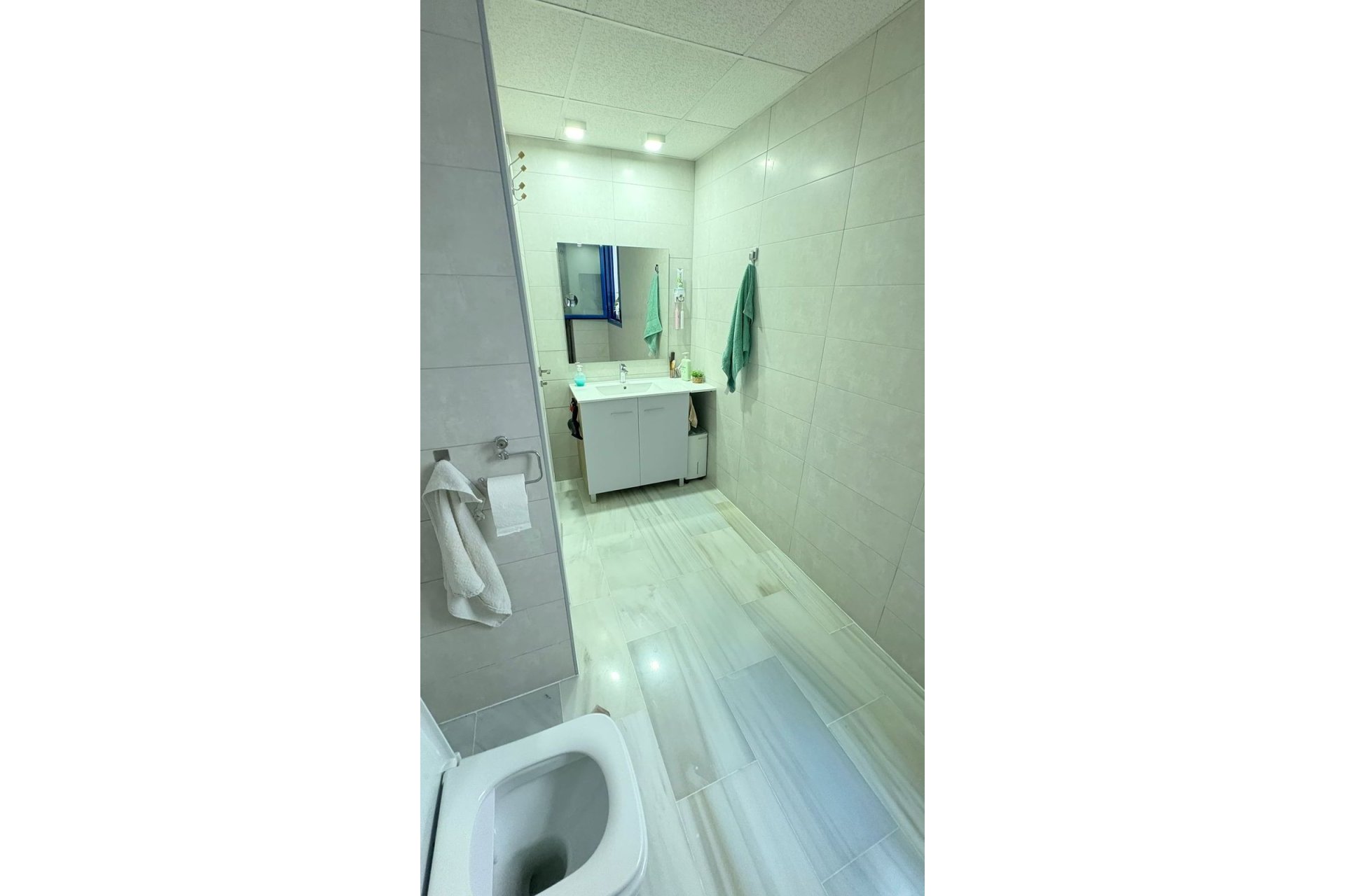 Resale - Ground floor apartment - Fuengirola - Los Boliches