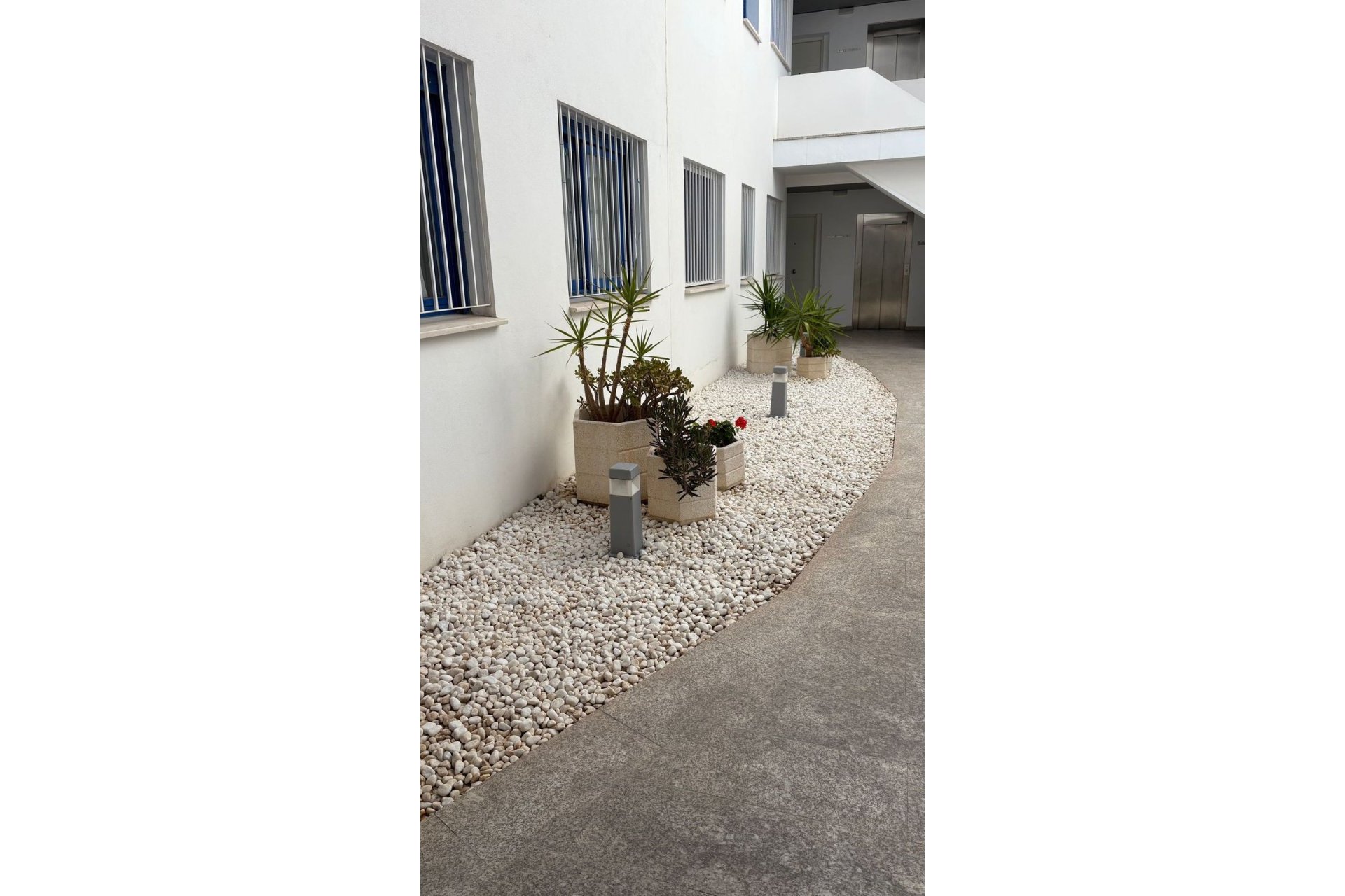 Resale - Ground floor apartment - Fuengirola - Los Boliches