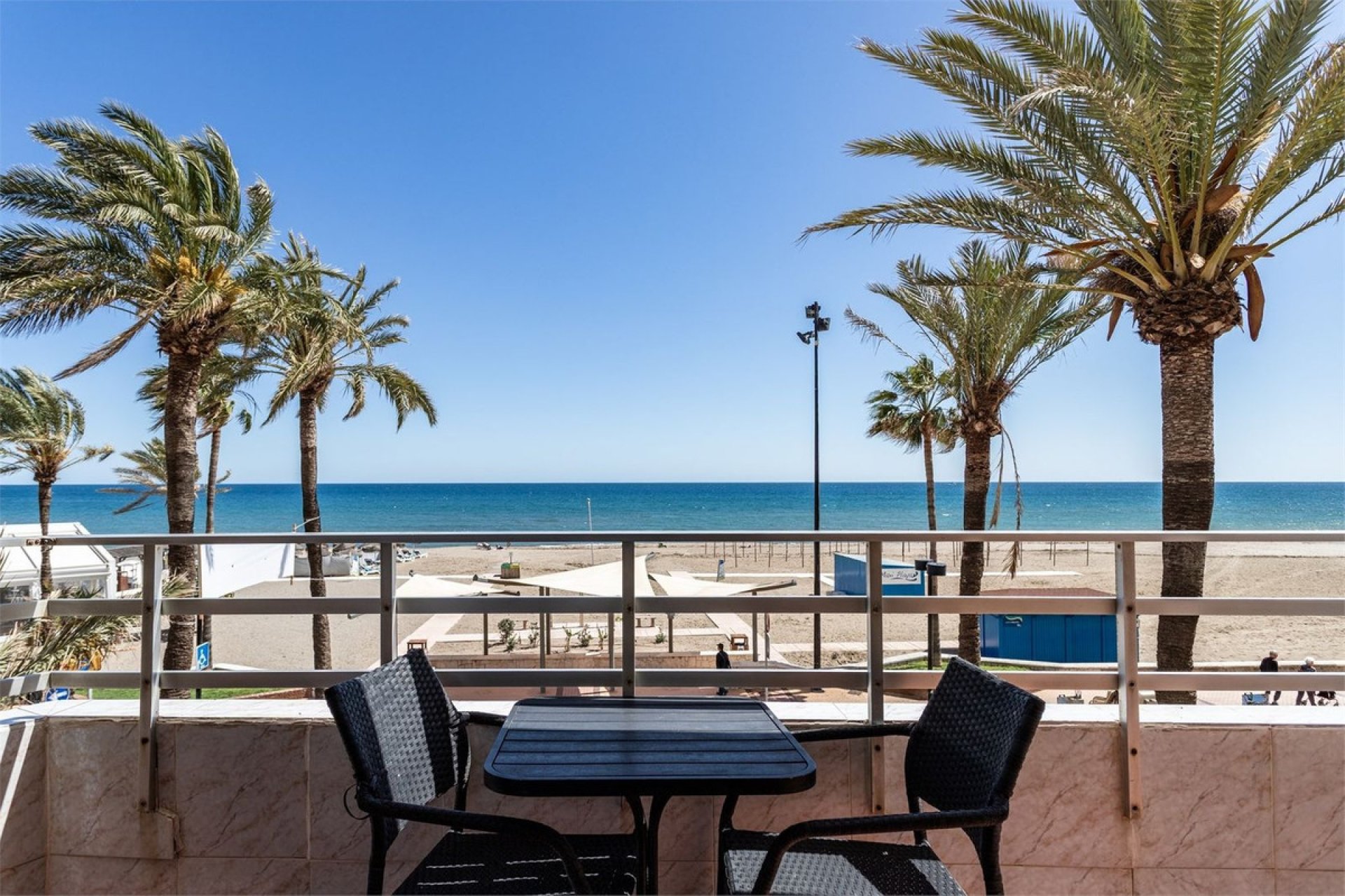 Resale - Ground floor apartment - Fuengirola - Los Boliches