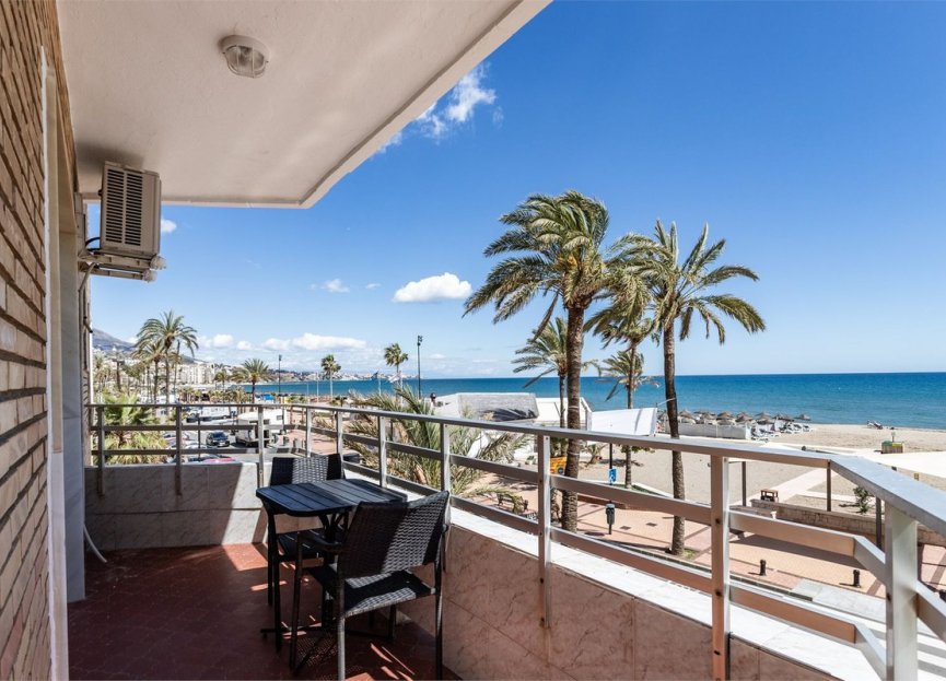 Resale - Ground floor apartment - Fuengirola - Los Boliches