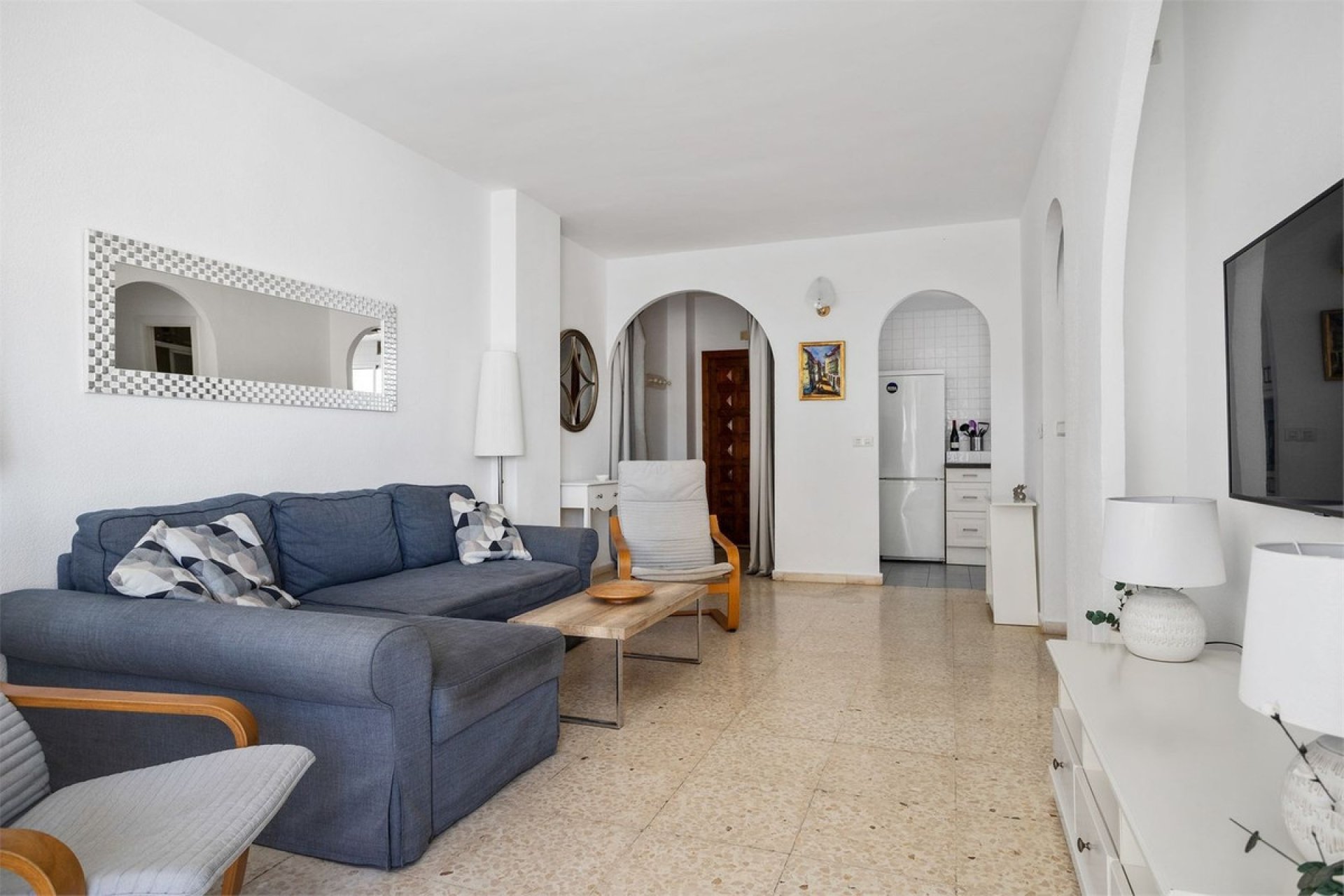Resale - Ground floor apartment - Fuengirola - Los Boliches