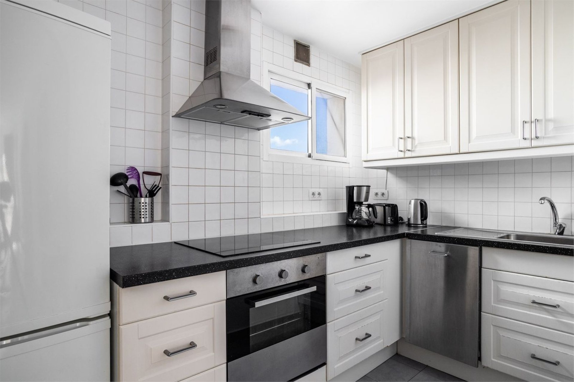 Resale - Ground floor apartment - Fuengirola - Los Boliches